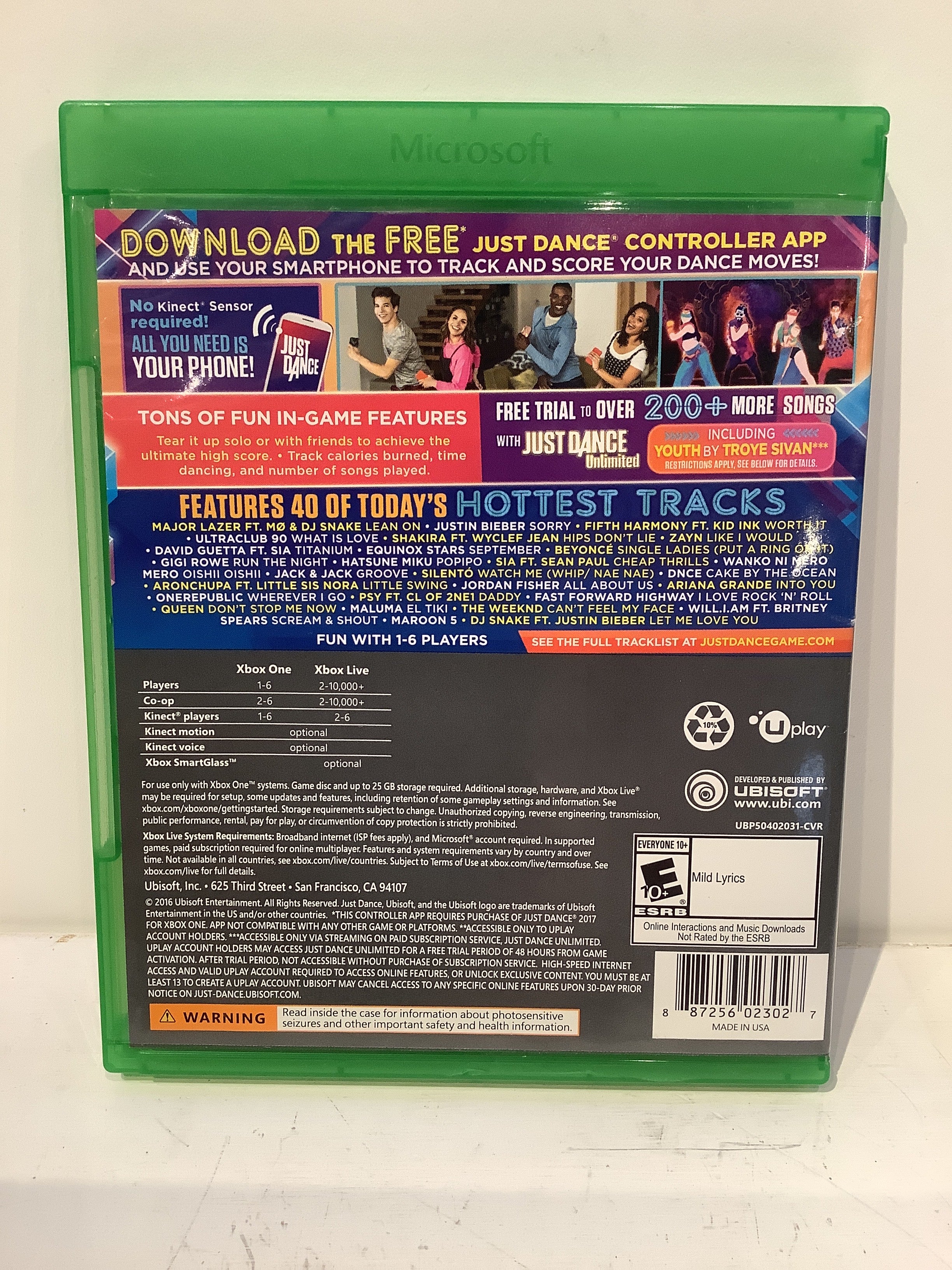 Just Dance 2017 - Xbox One - Image 2