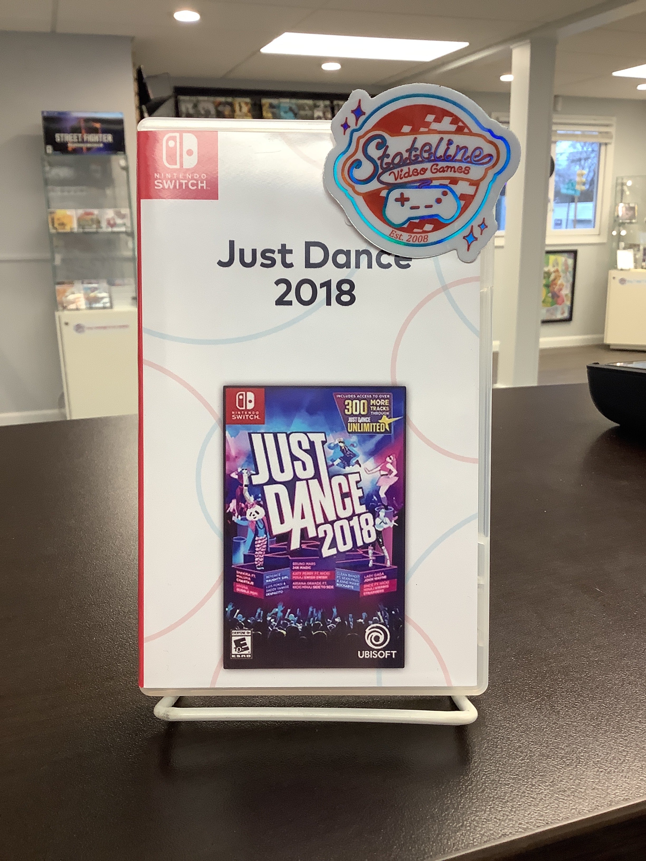 Just Dance 2018 - Nintendo Switch - Image 3