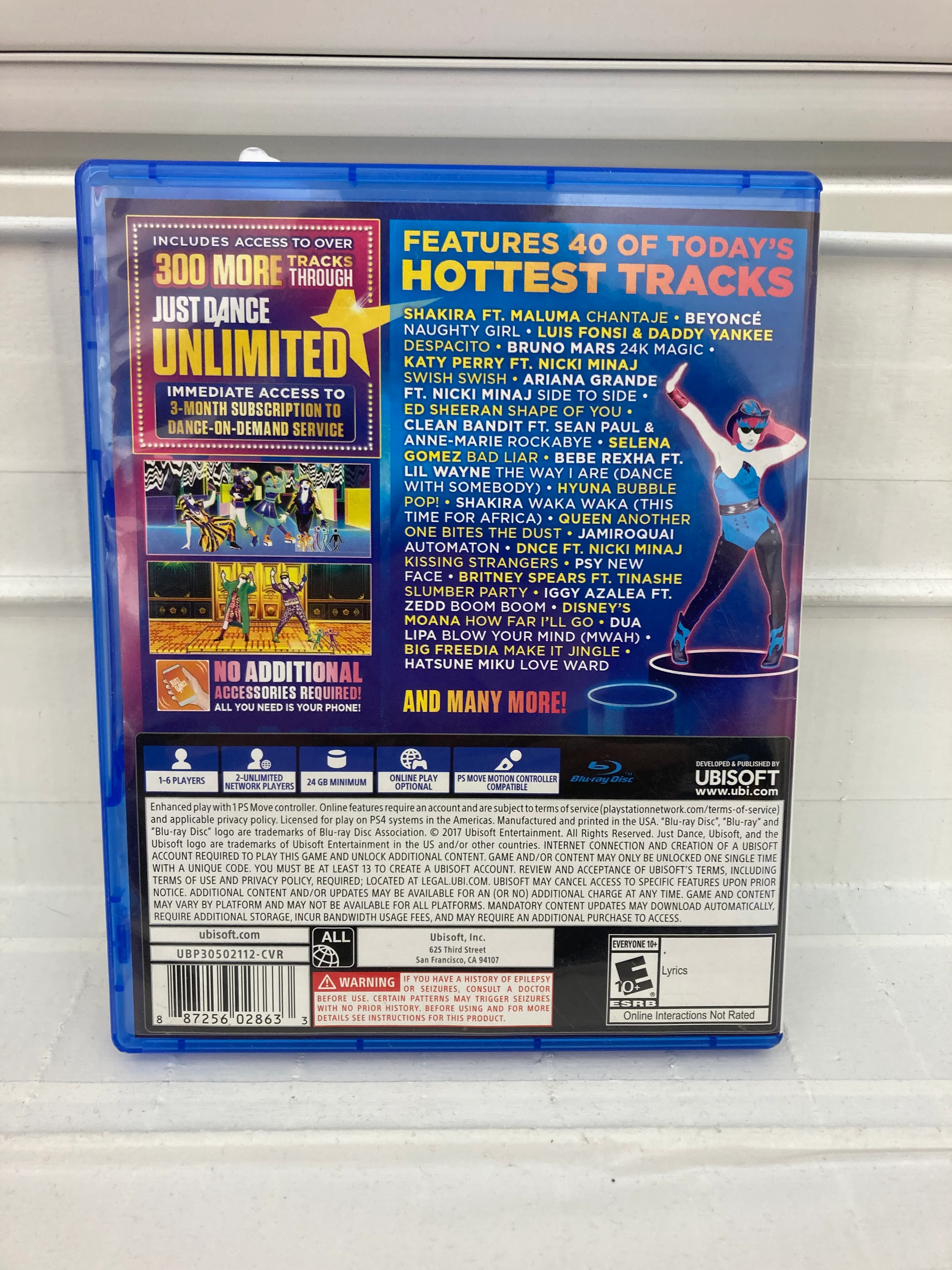 Just Dance 2018 - Playstation 4 - Image 2
