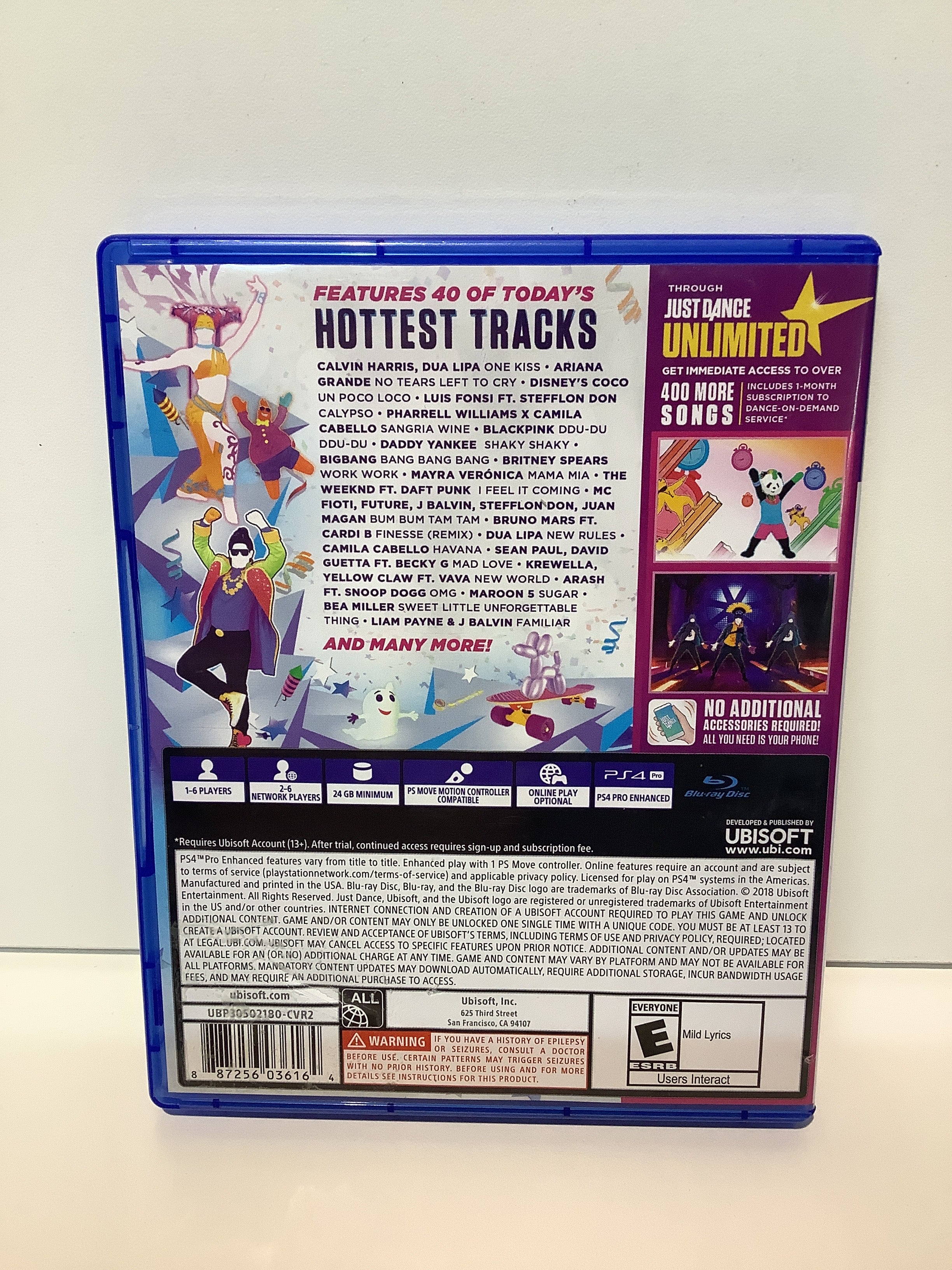 Just Dance 2019 - Playstation 4 - Image 2