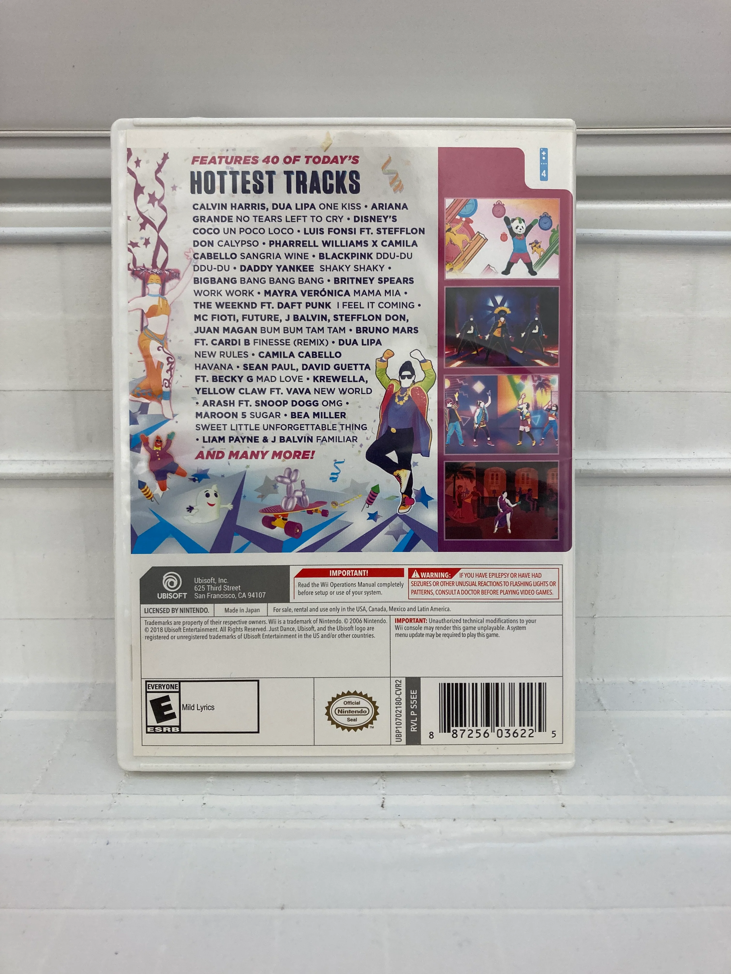 Just Dance 2019 - Wii - Image 2