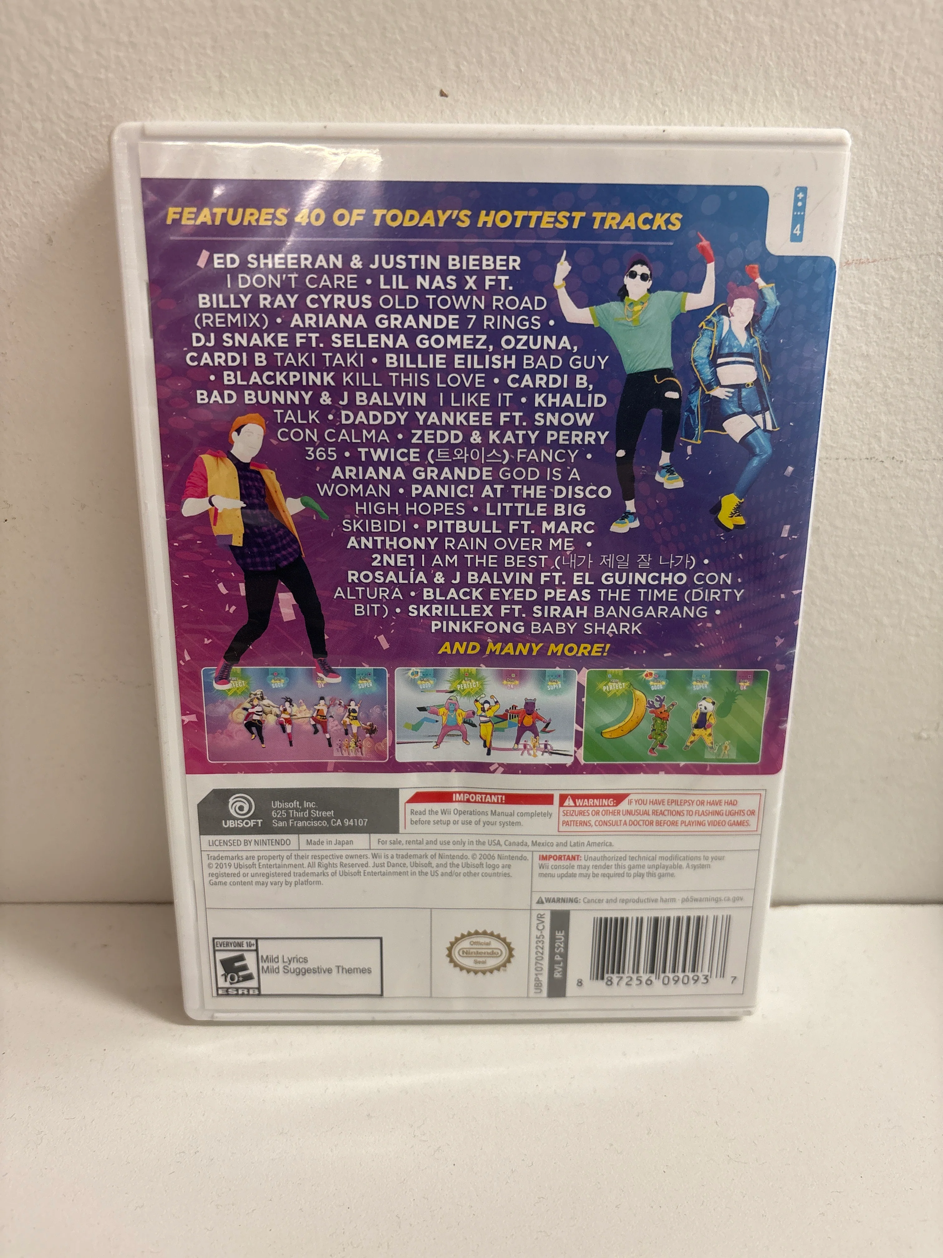 Just Dance 2020 - Wii - Image 2