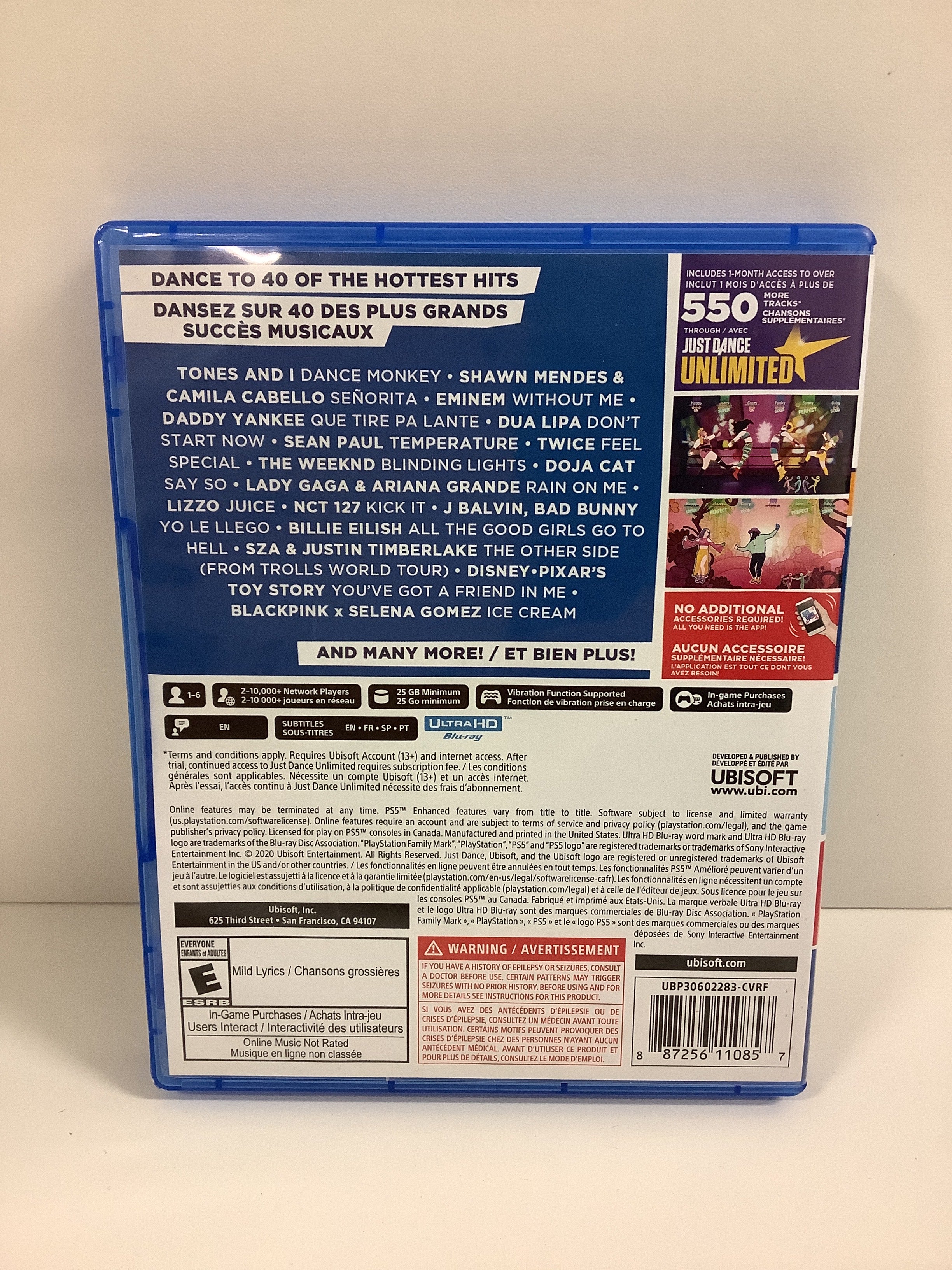 Just Dance 2021 - Playstation 5 - Image 2