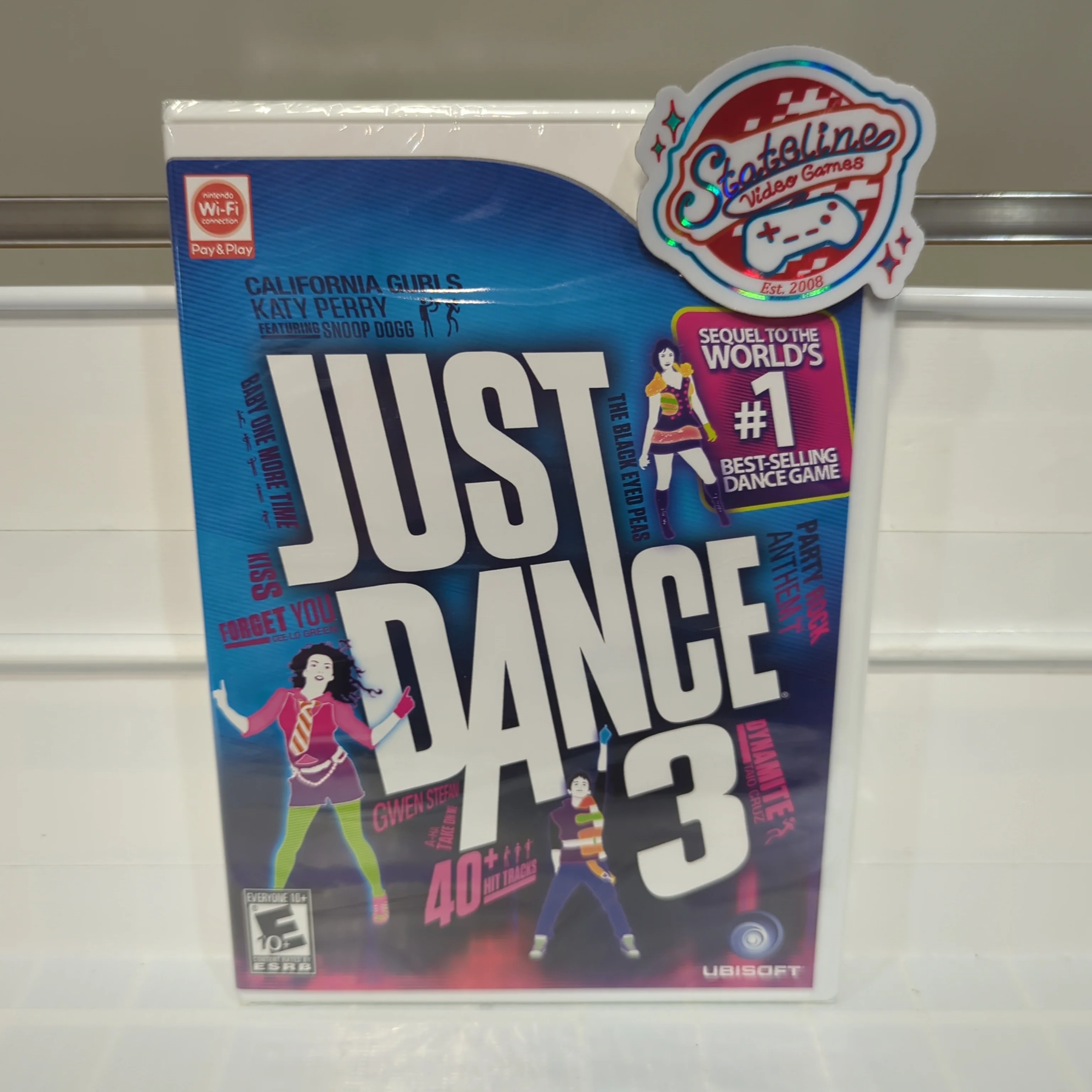 Just Dance 3 - Wii