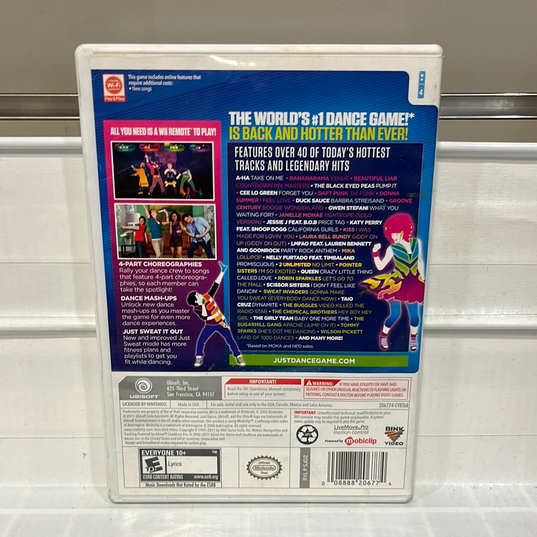 Just Dance 3 - Wii - Image 2
