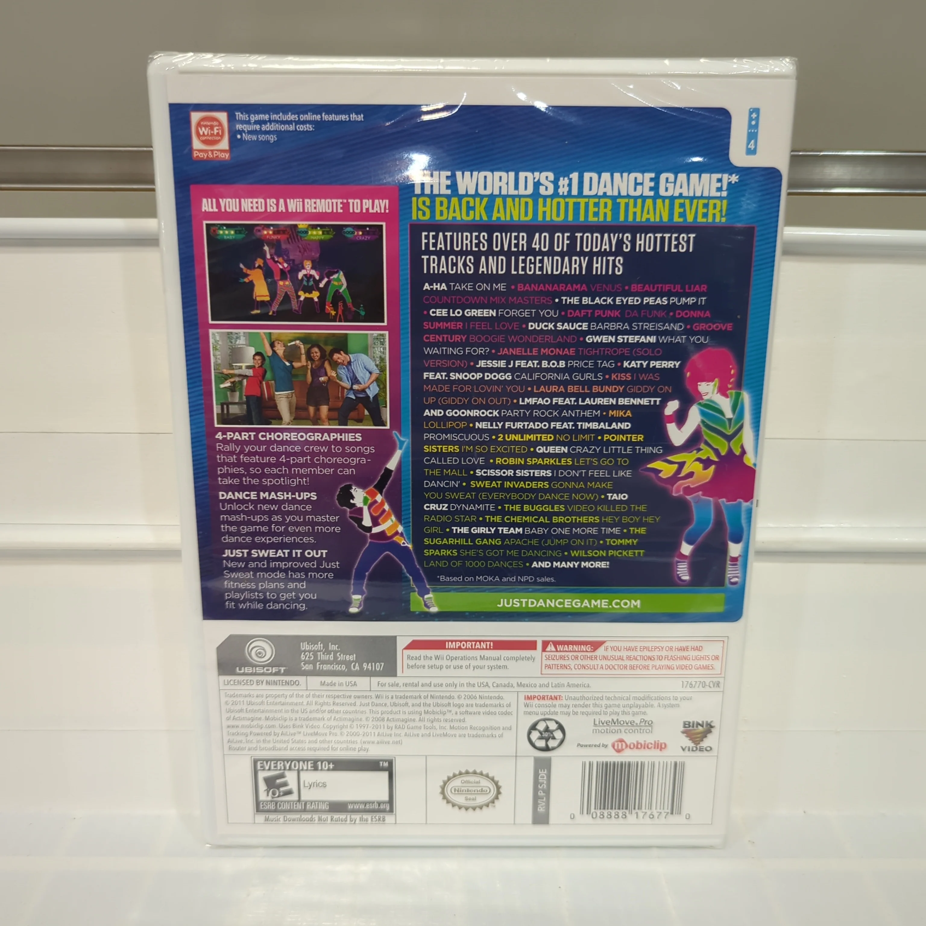 Just Dance 3 - Wii - Image 3