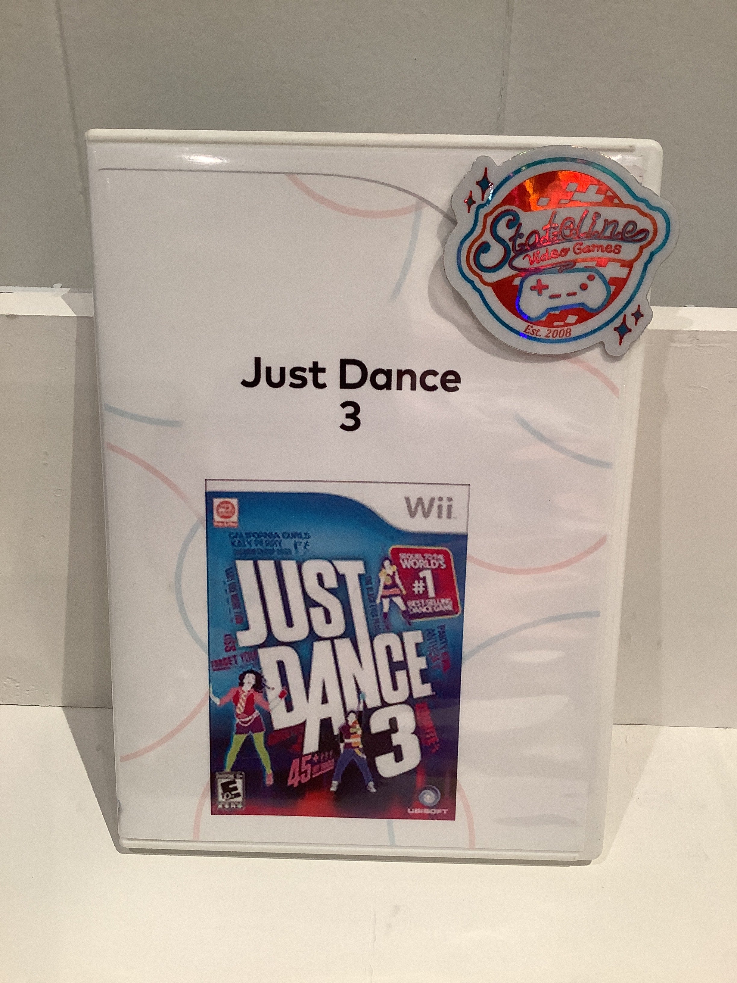 Just Dance 3 - Wii - Image 4