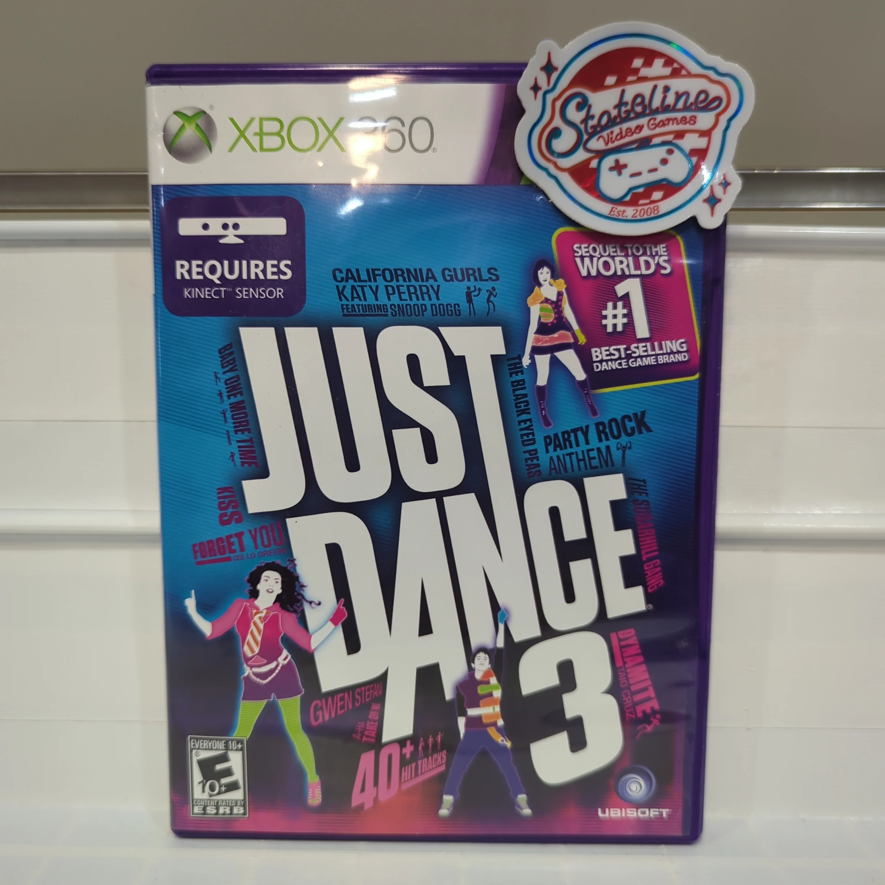 Just Dance 3 - Xbox 360