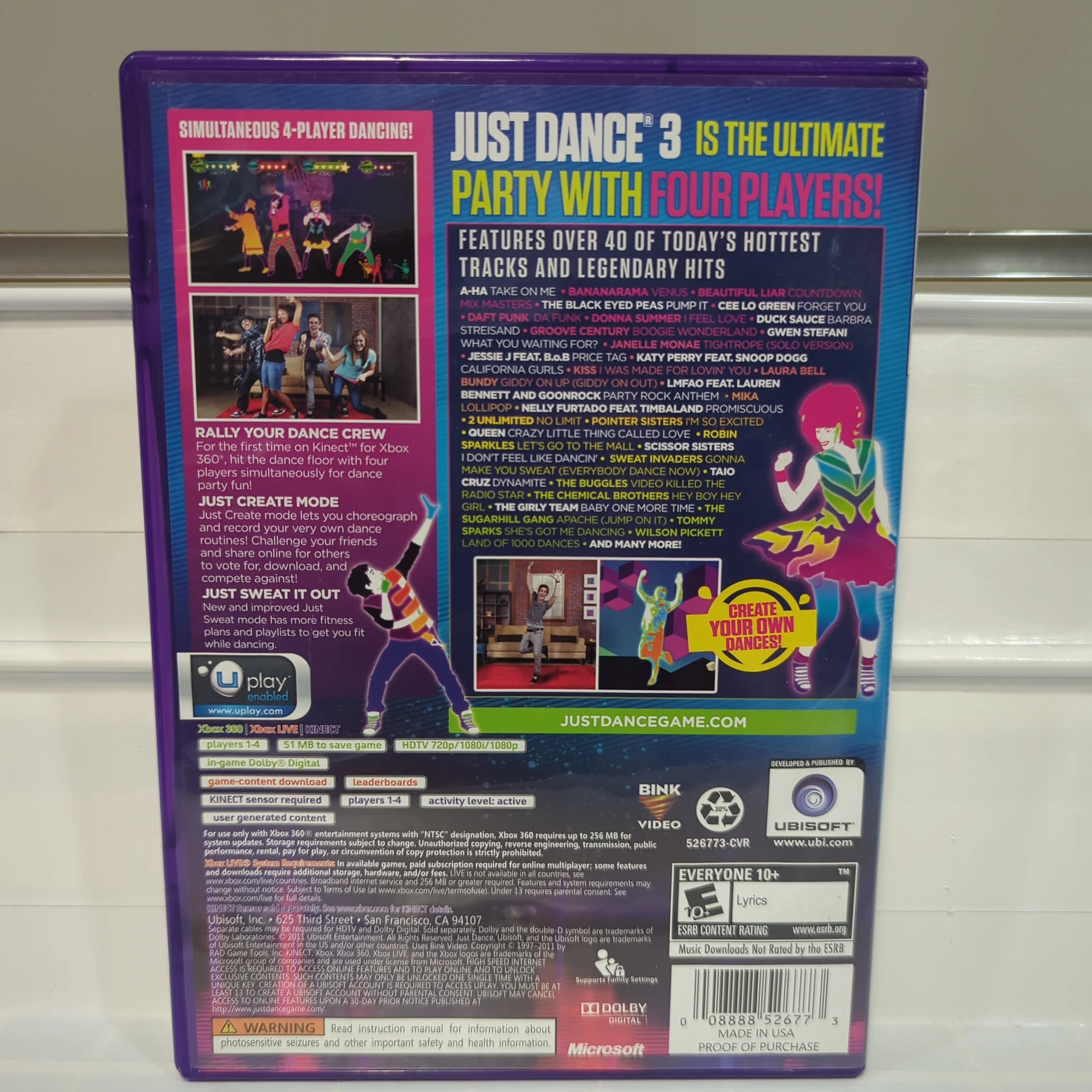 Just Dance 3 - Xbox 360 - Image 2