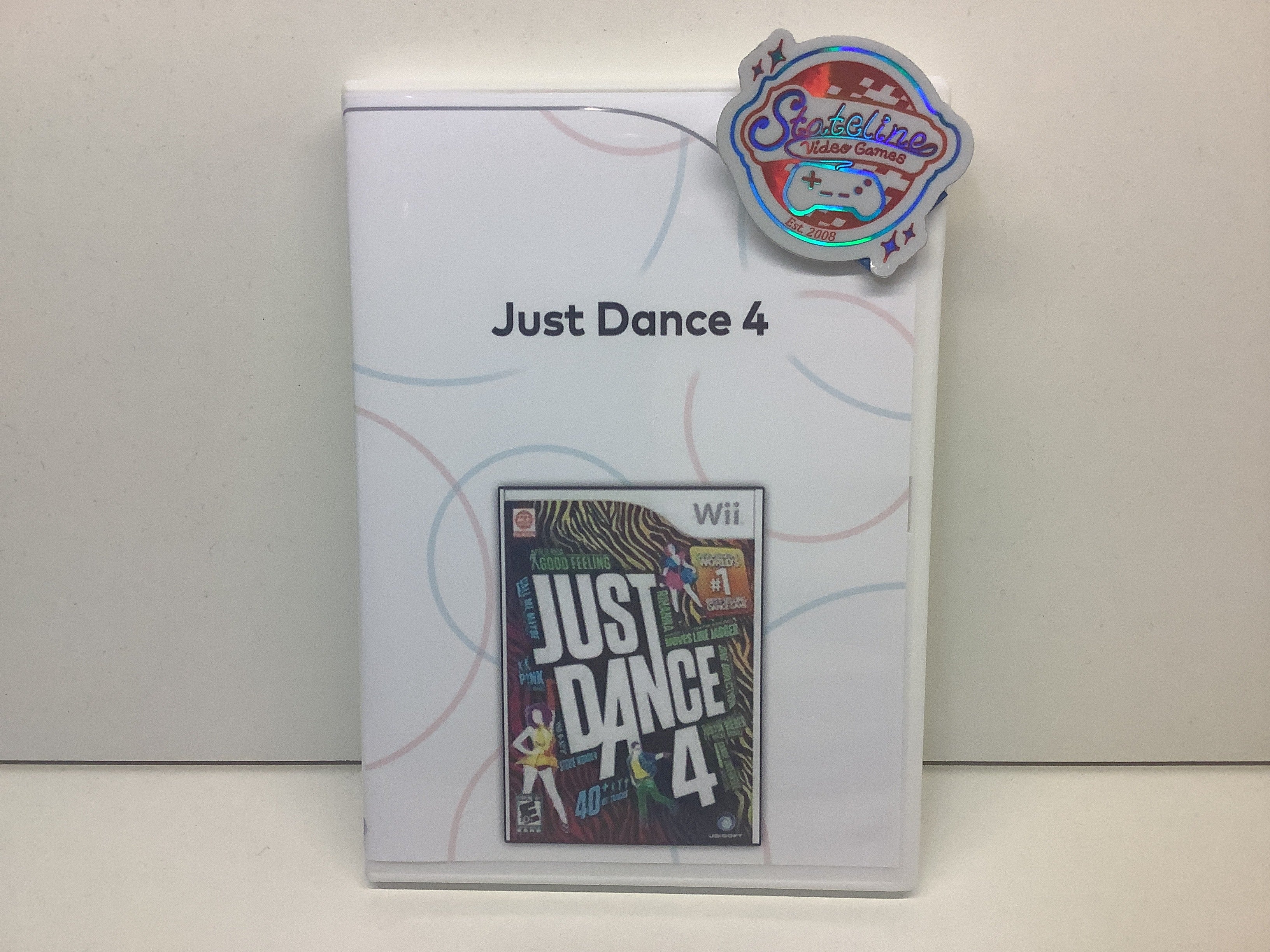 Just Dance 4 - Wii - Image 3