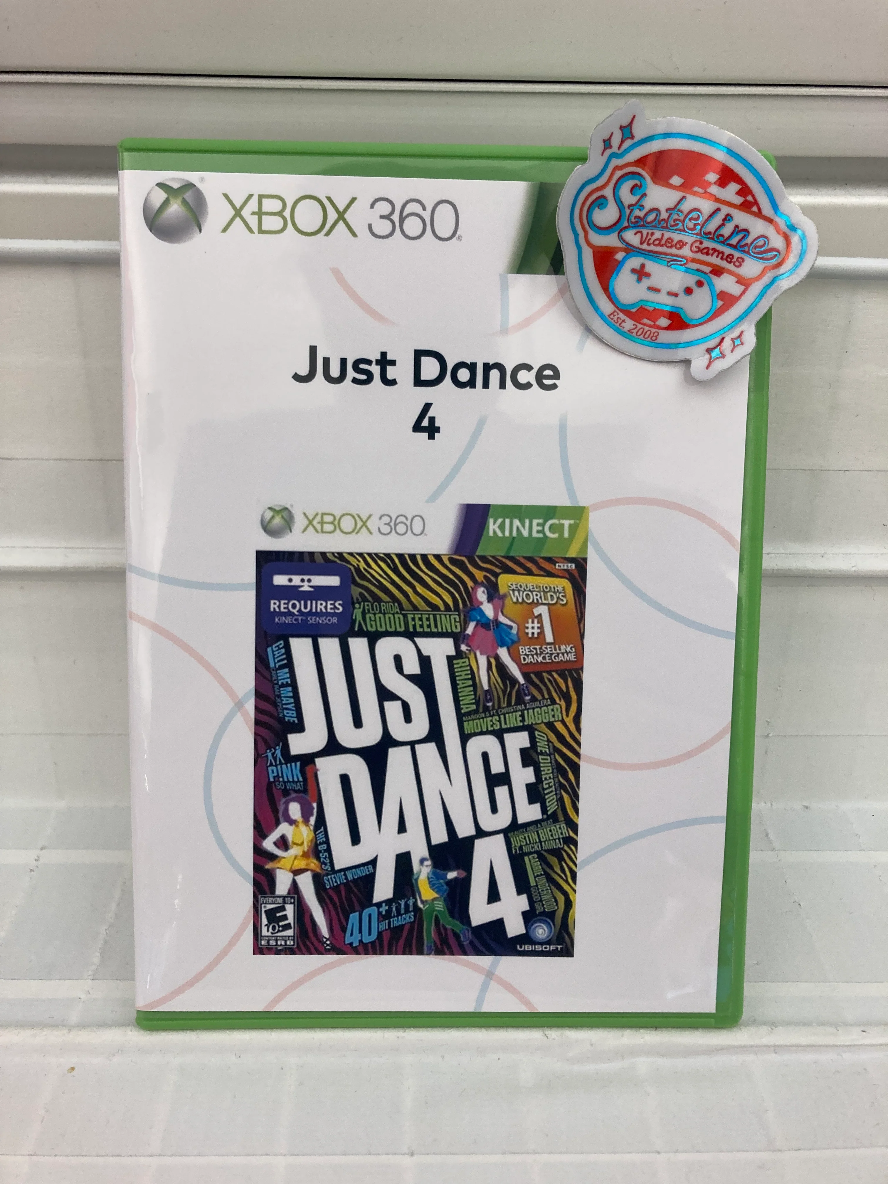 Just Dance 4 - Xbox 360 - Image 3