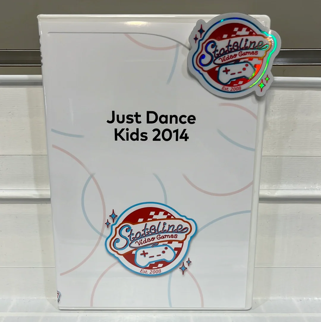 Just Dance Kids 2014 - Wii - Image 3