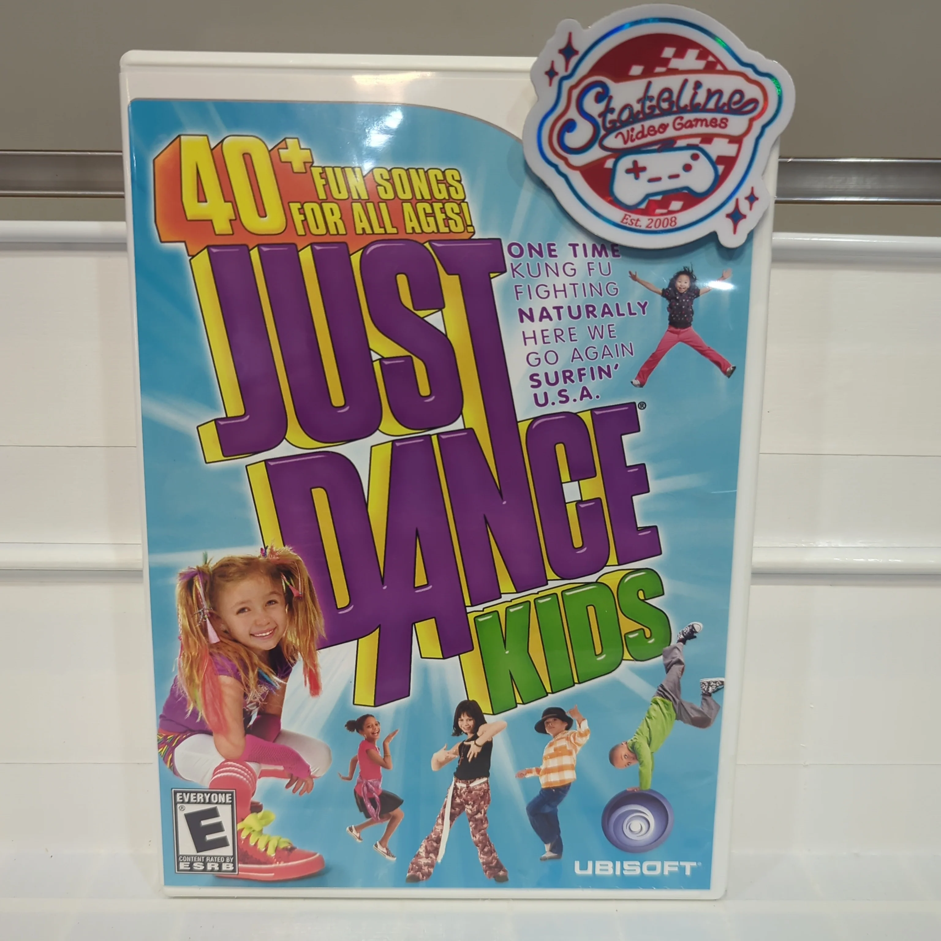Just Dance Kids - Wii