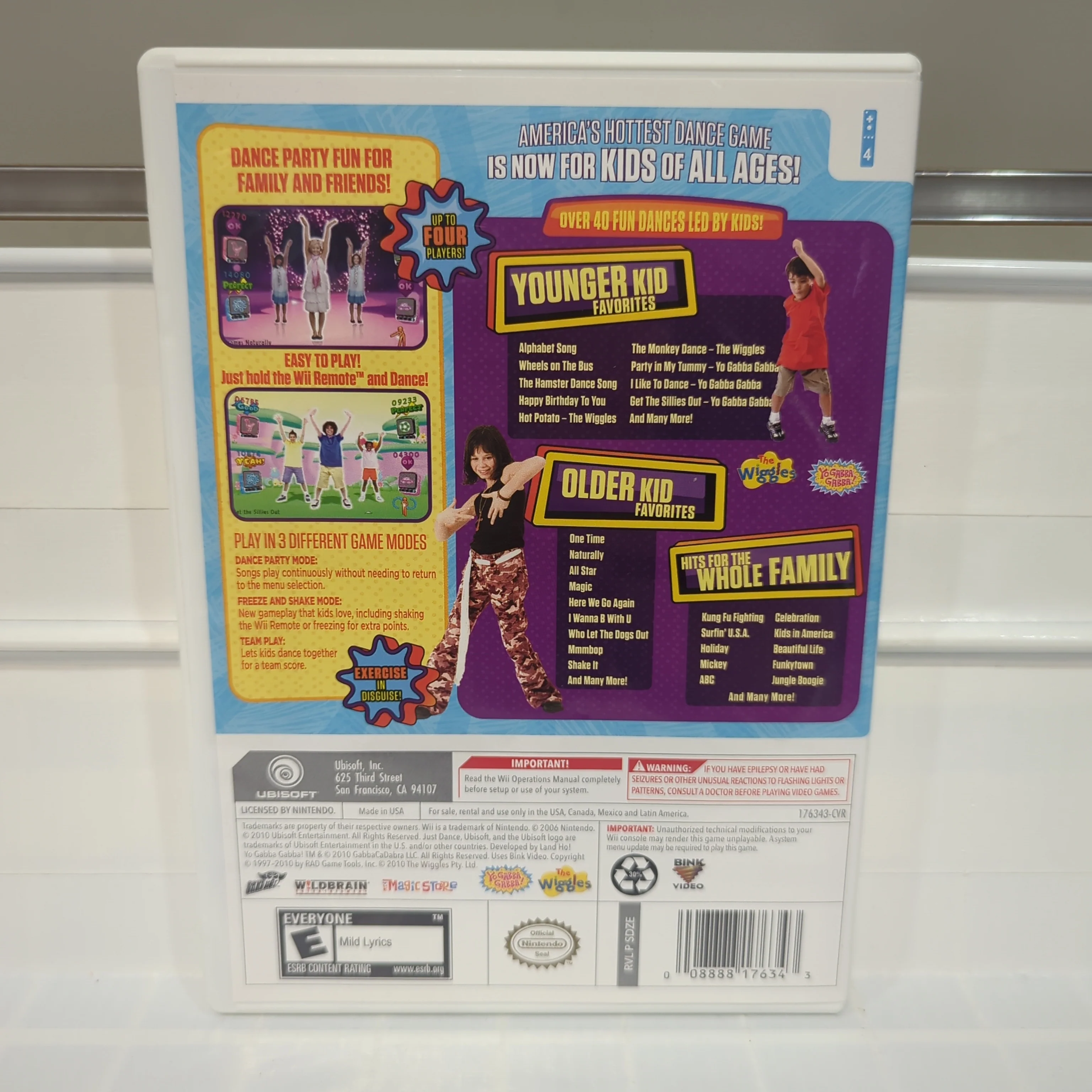 Just Dance Kids - Wii - Image 2