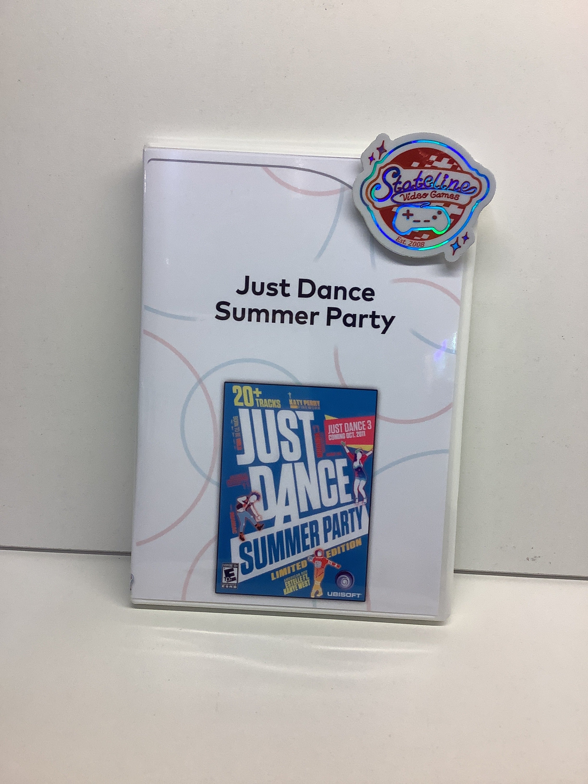 Just Dance Summer Party - Wii - Image 3