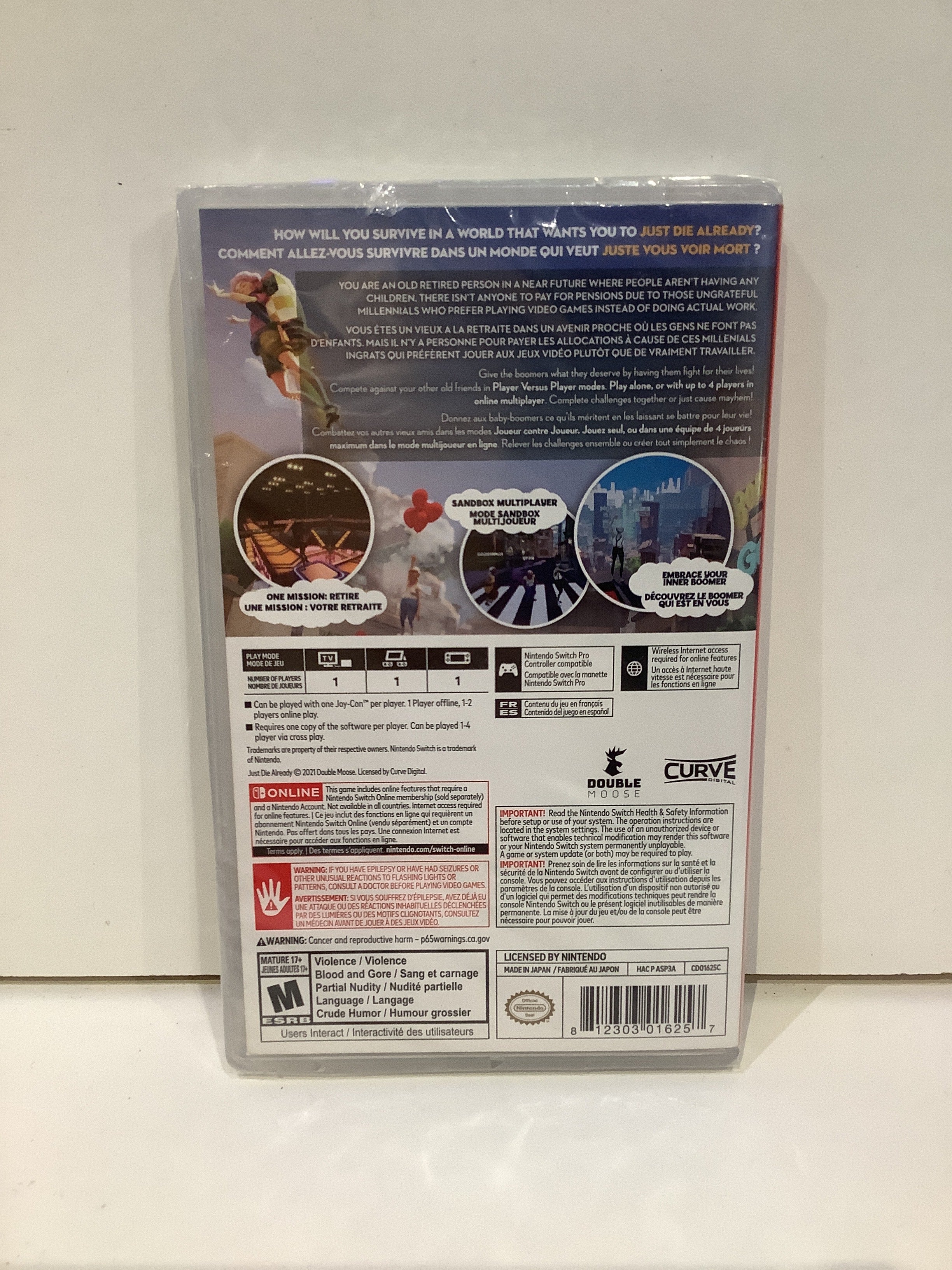 Just Die Already - Nintendo Switch - Image 2