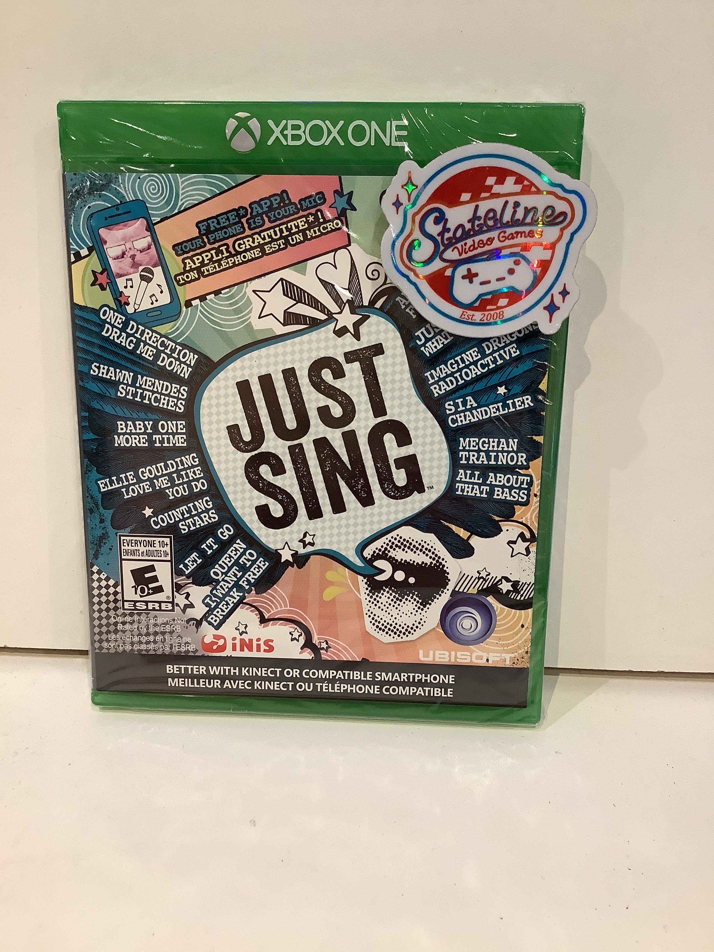 Just Sing - Xbox One