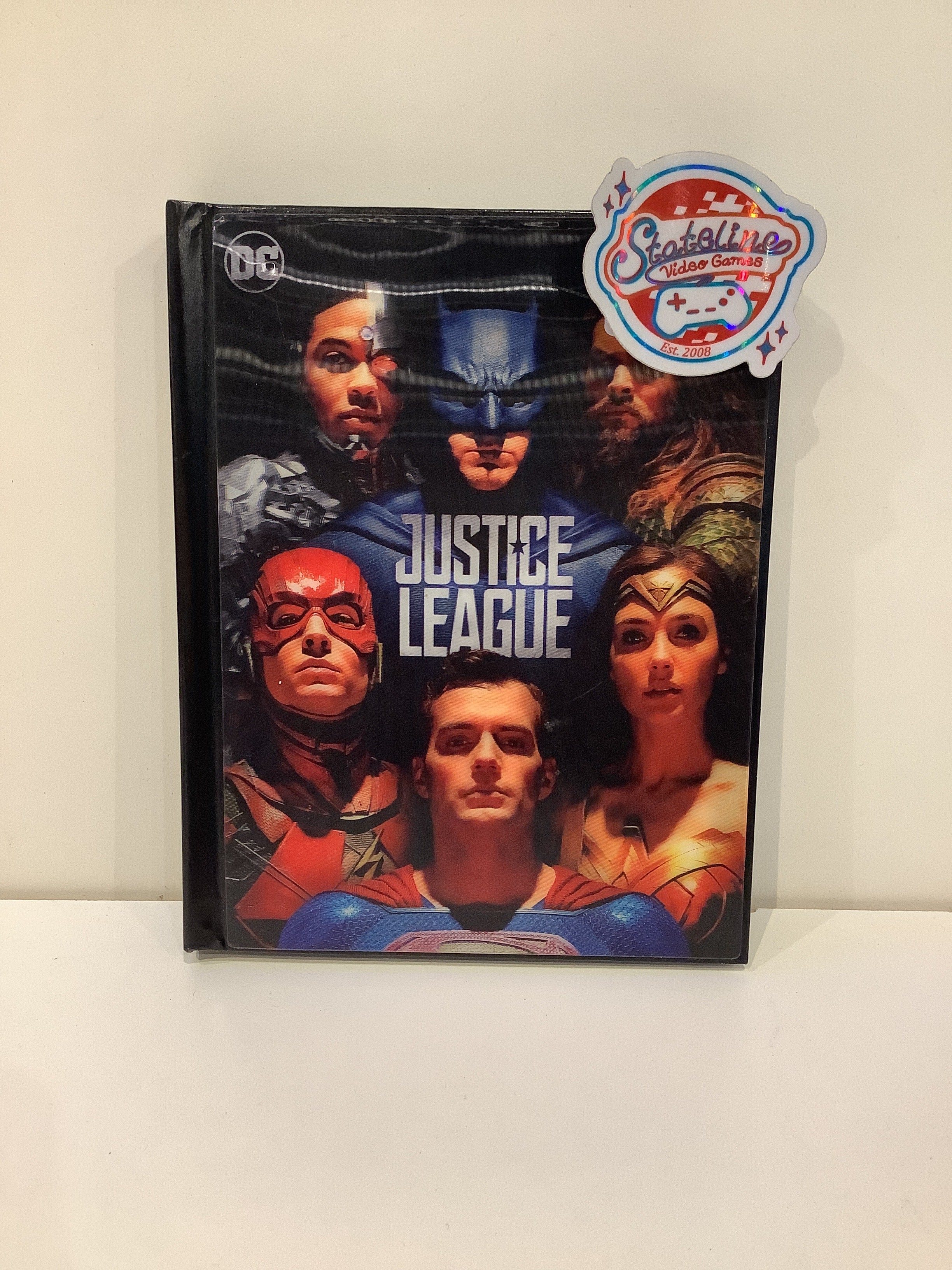 Justice League - Blu-Ray - Image 3