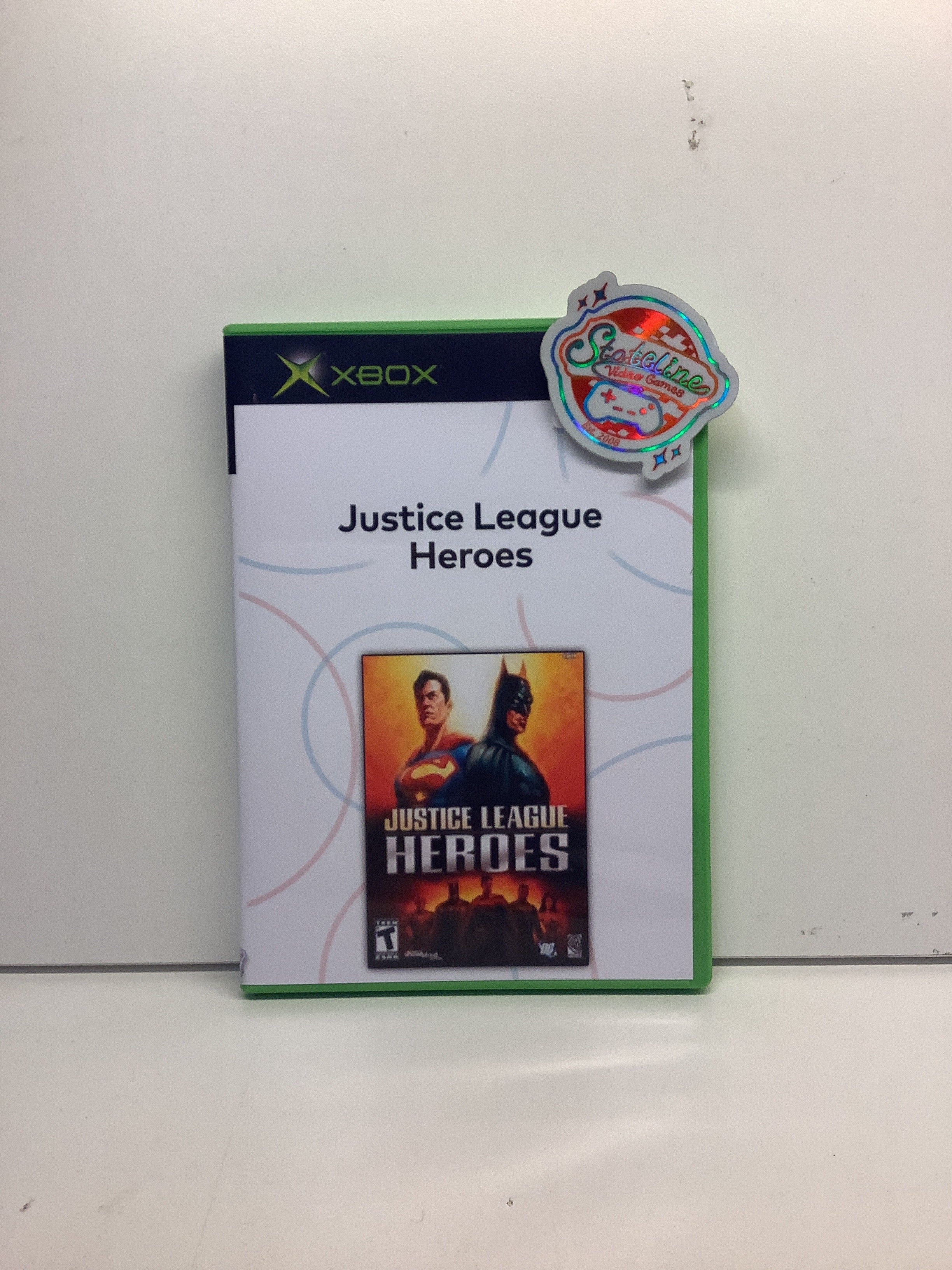 Justice League Heroes - Xbox - Image 3