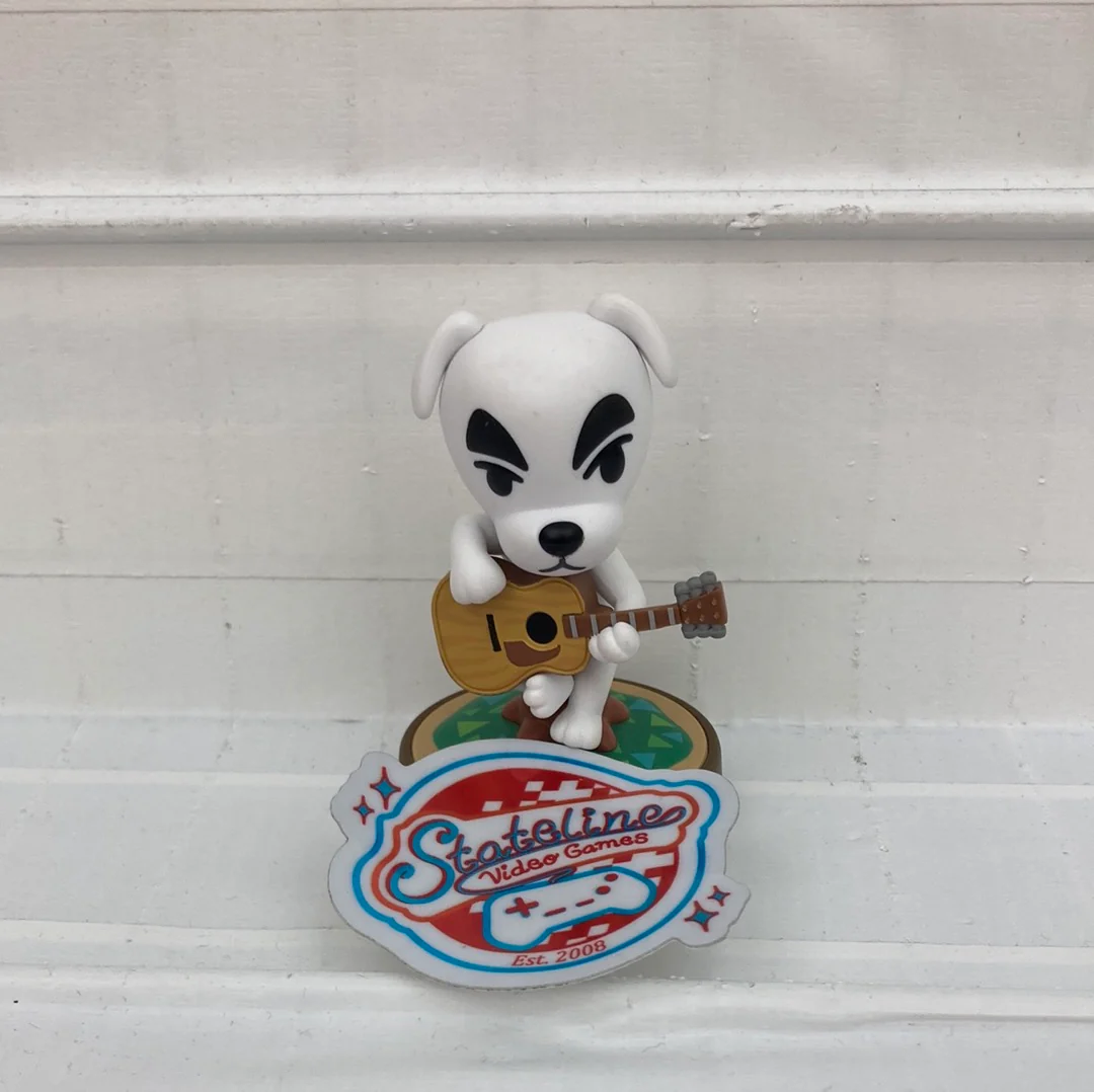 K.K. Slider - Amiibo