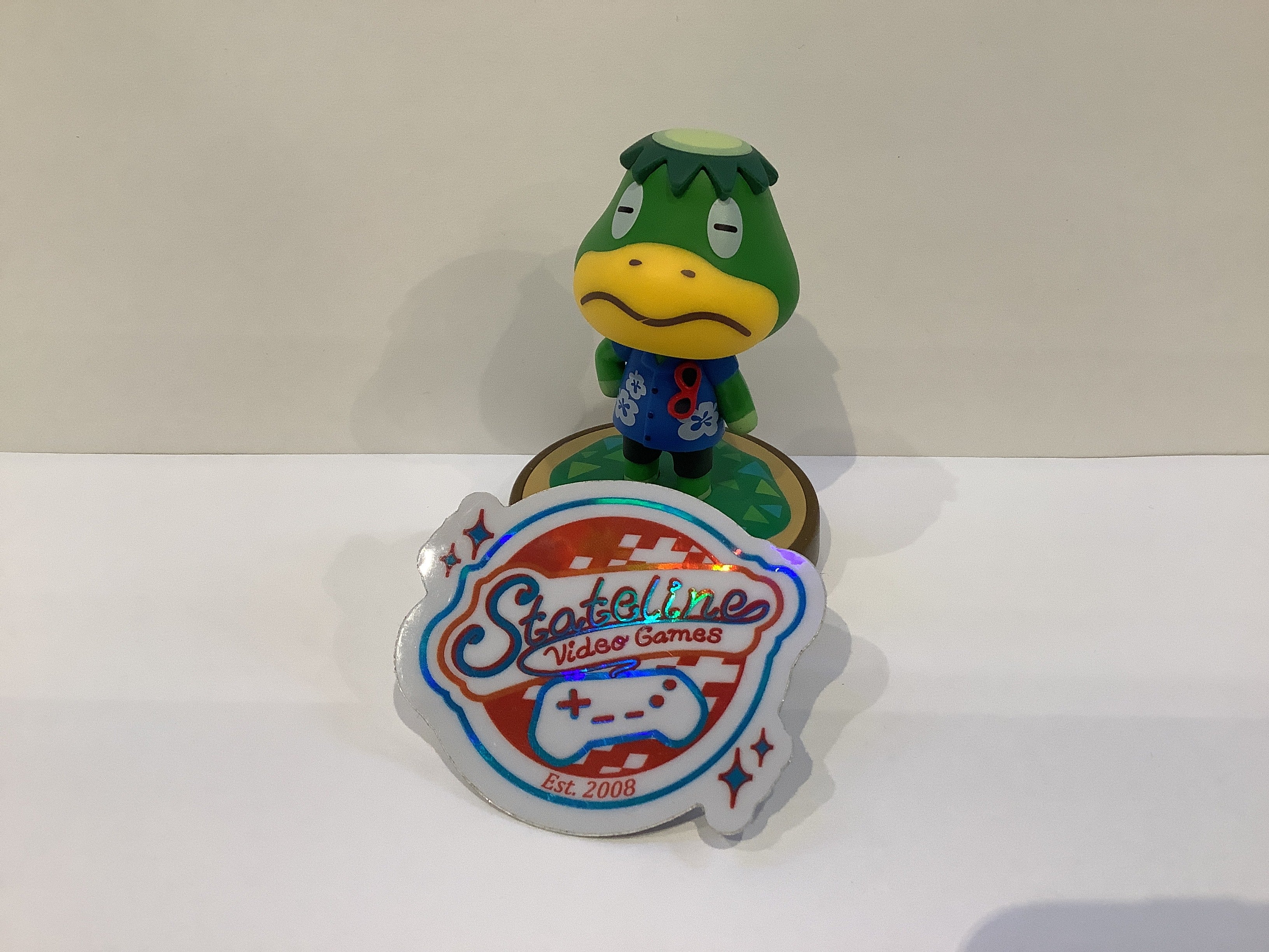Kapp'n - Amiibo