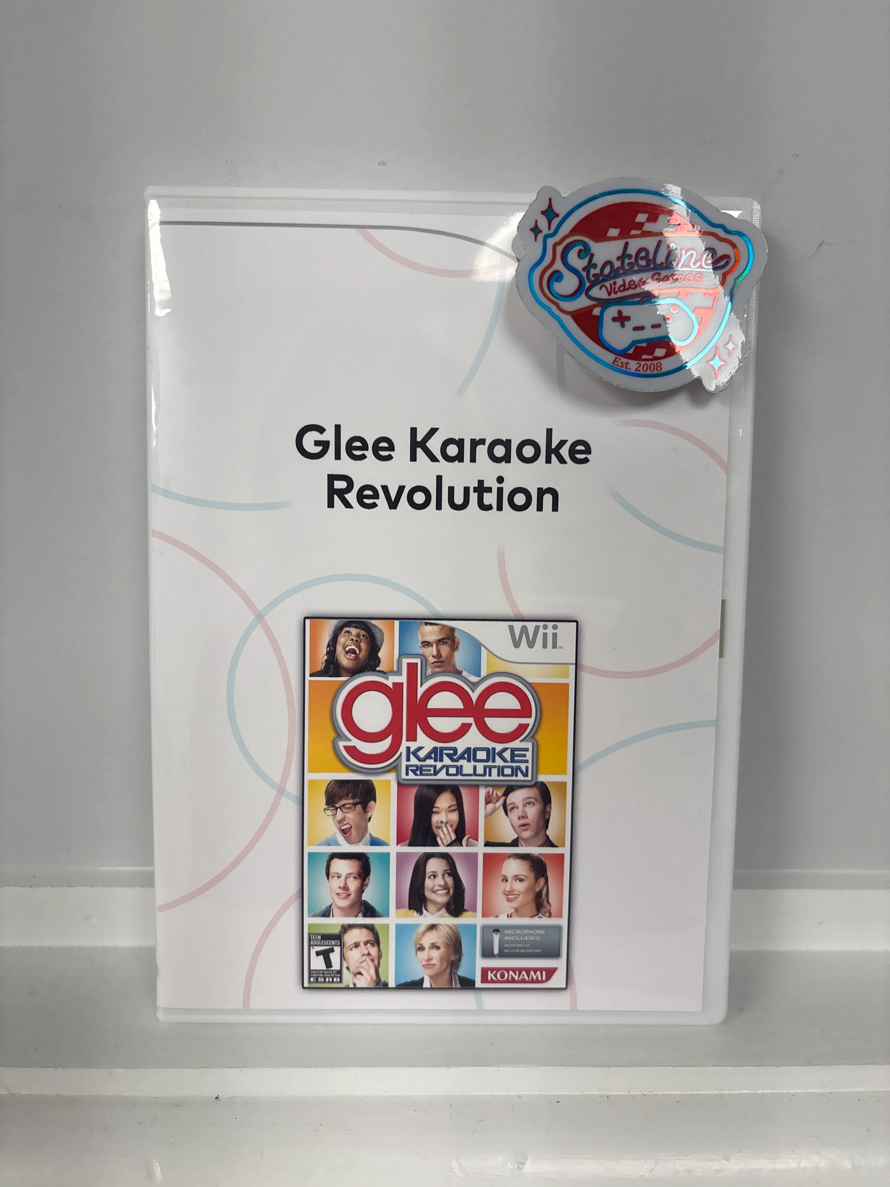 Karaoke Revolution: Glee - Wii - Image 3