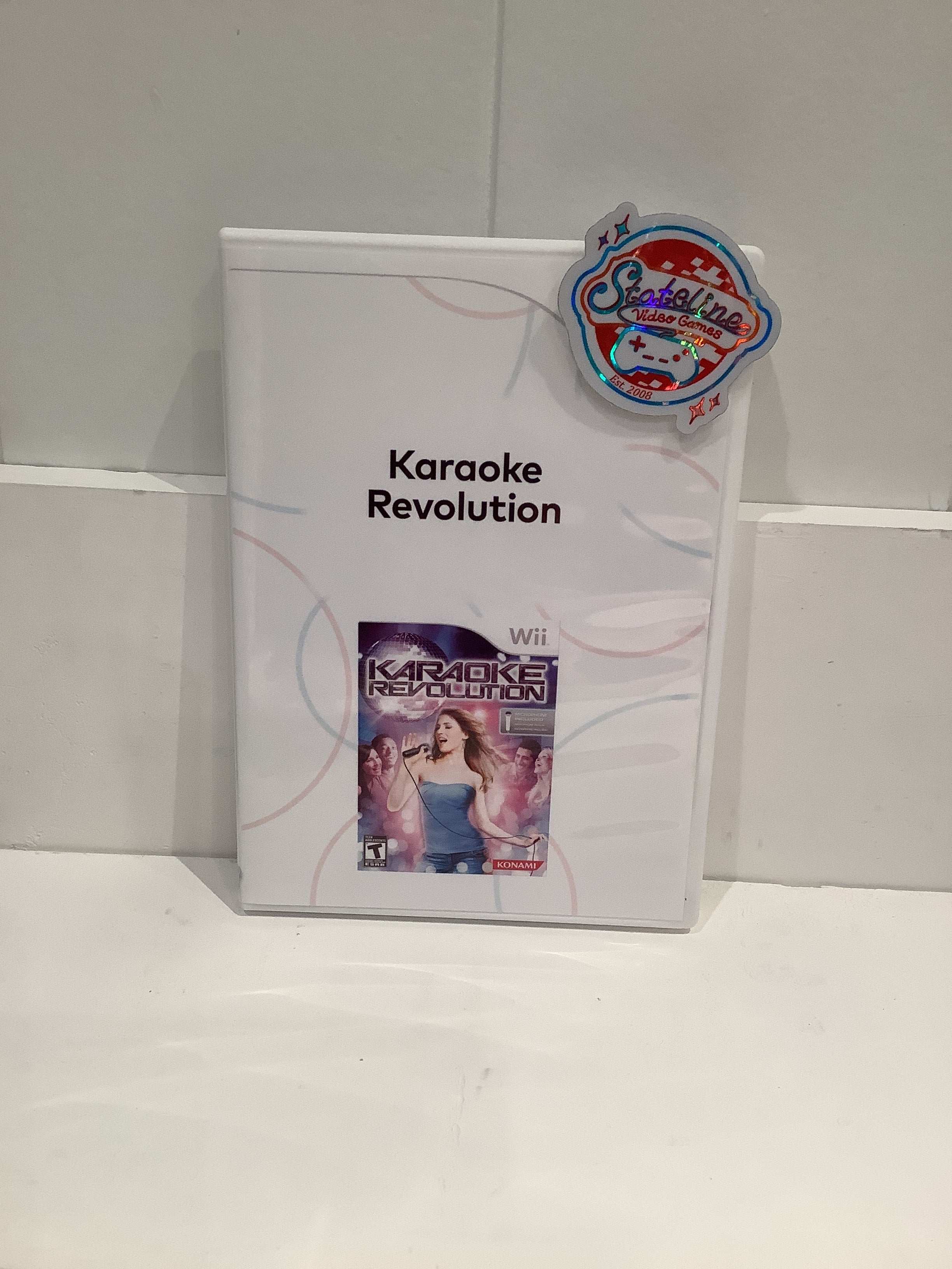 Karaoke Revolution - Wii - Image 3