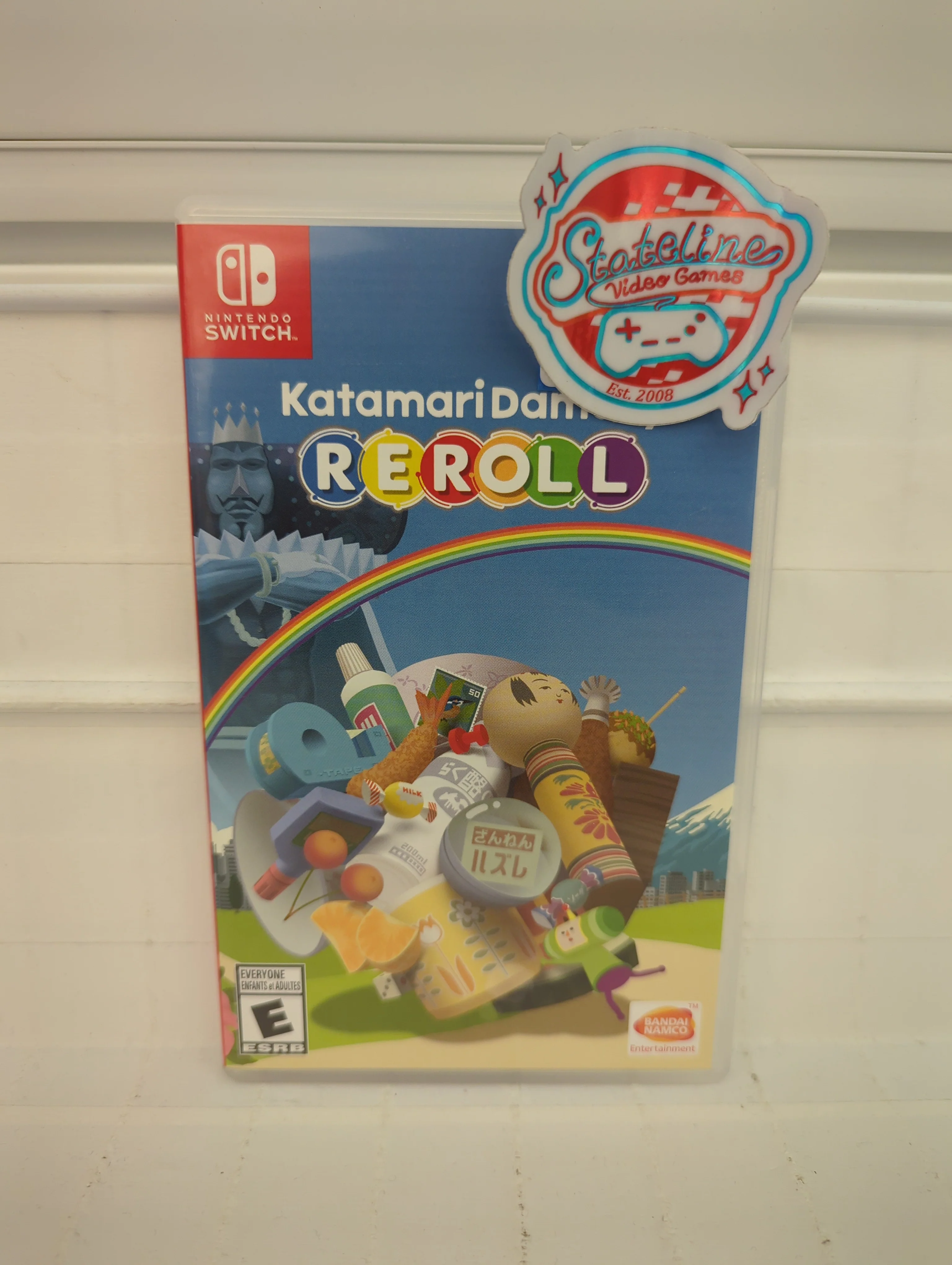 Katamari Damacy Reroll - Nintendo Switch
