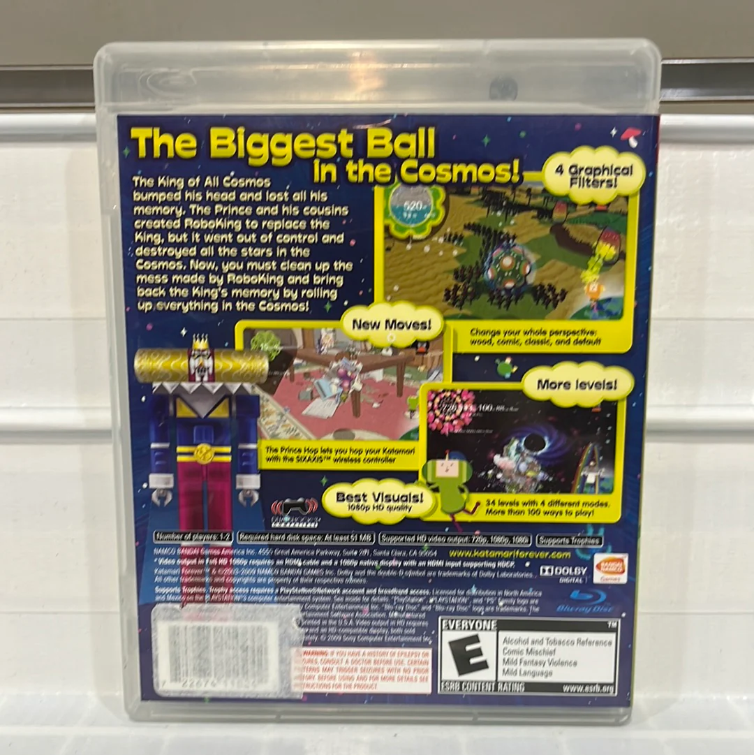 Katamari Forever - Playstation 3 - Image 2