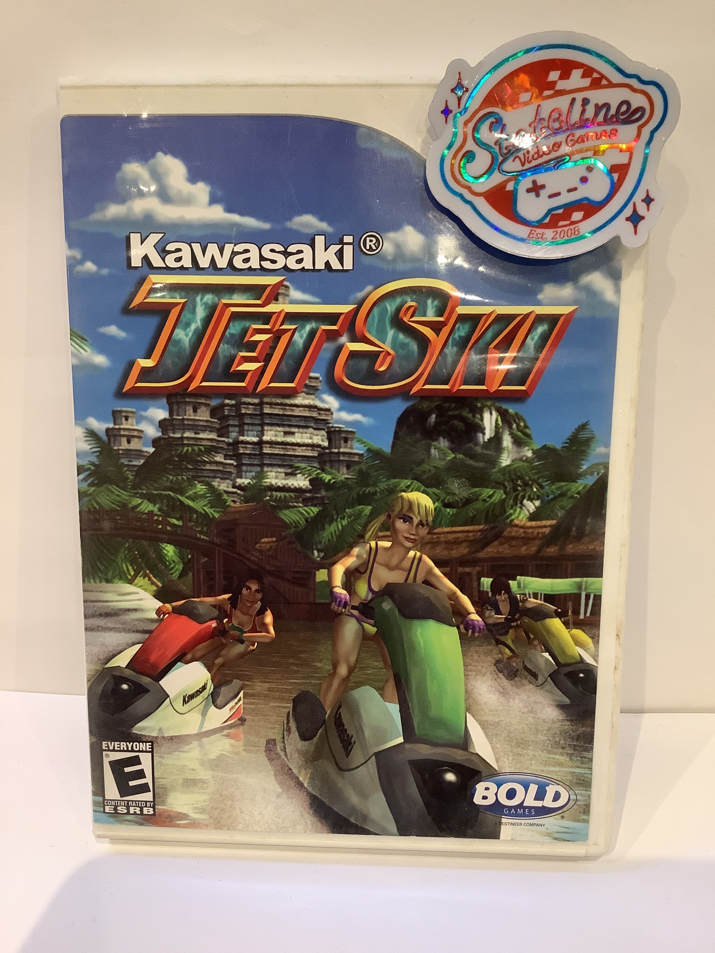 Kawasaki Jet Ski - Wii