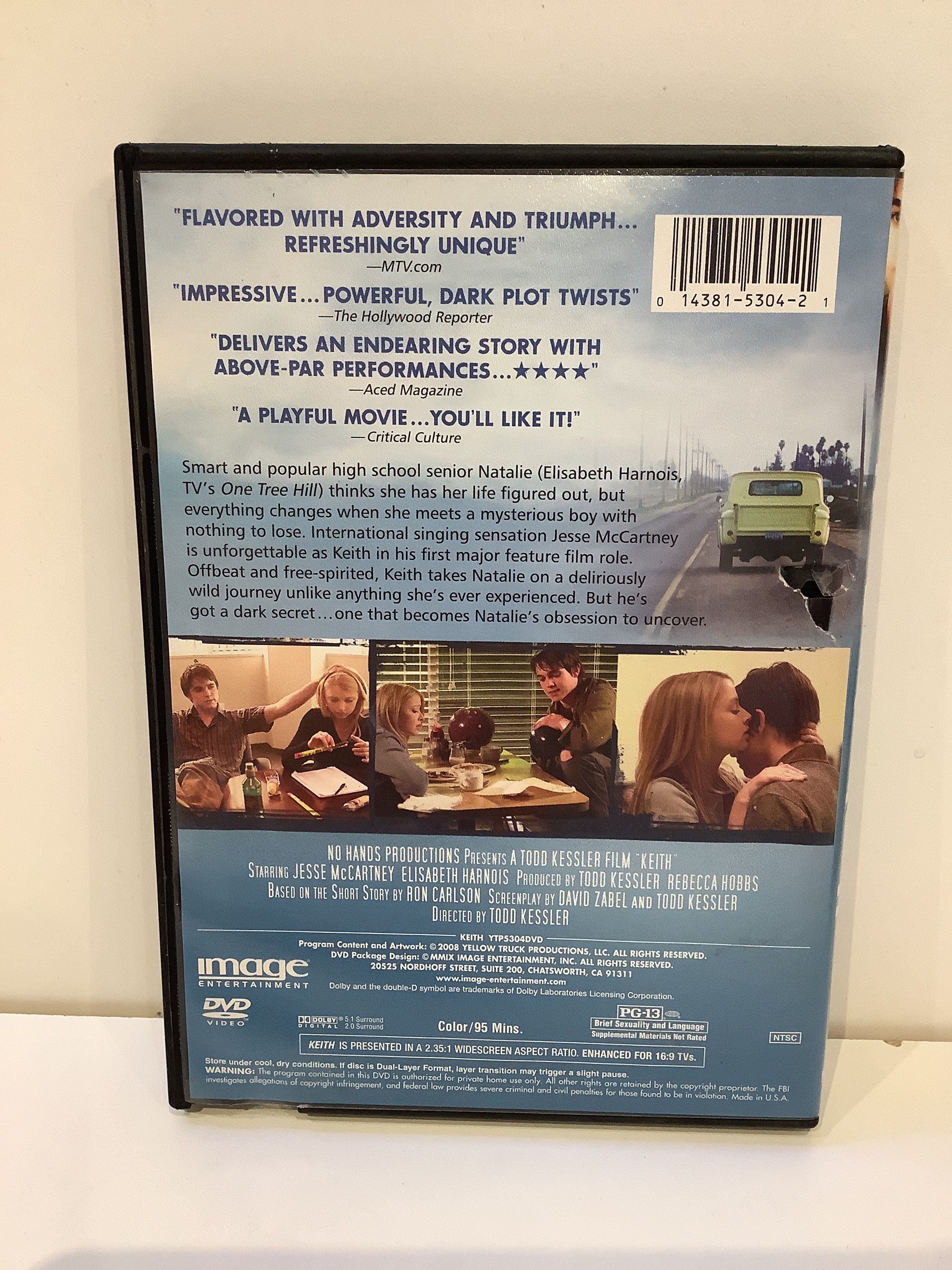 Keith - DVD - Image 2