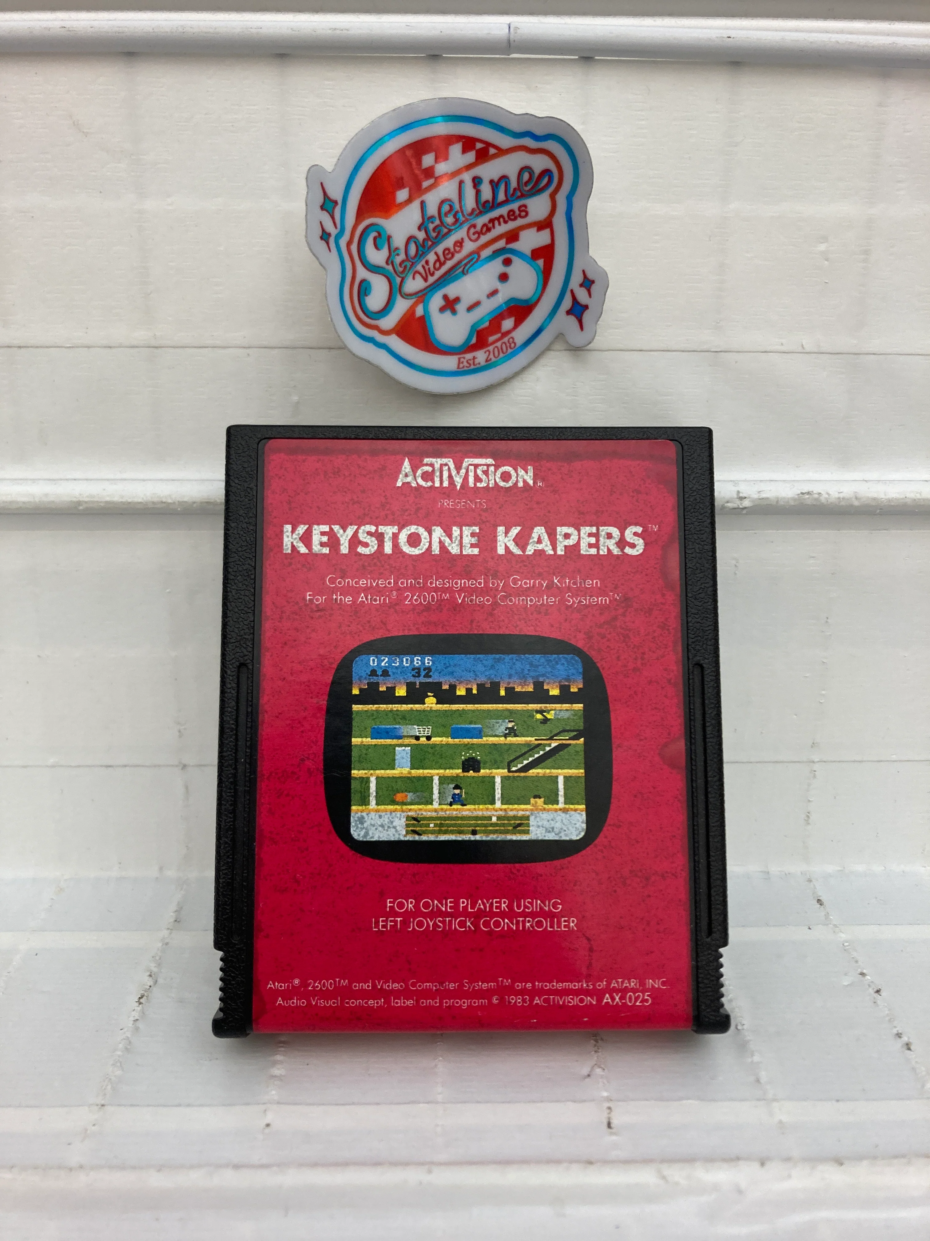 Keystone Kapers - Atari 2600 - Image 3
