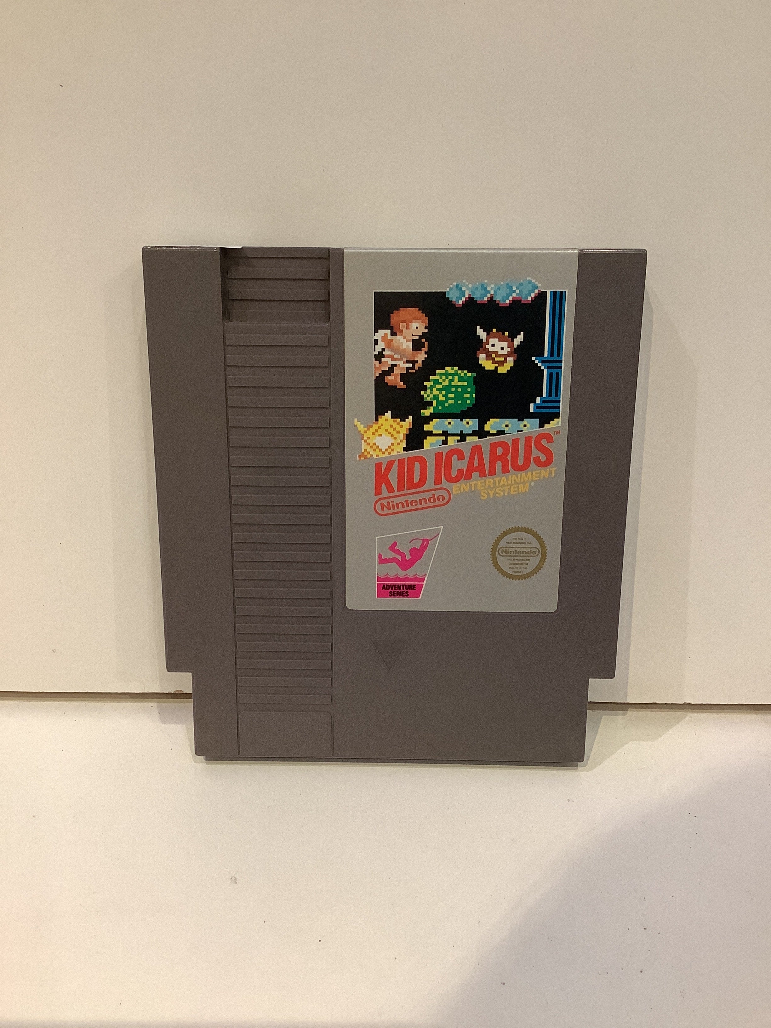 Kid Icarus [5 Screw] - NES