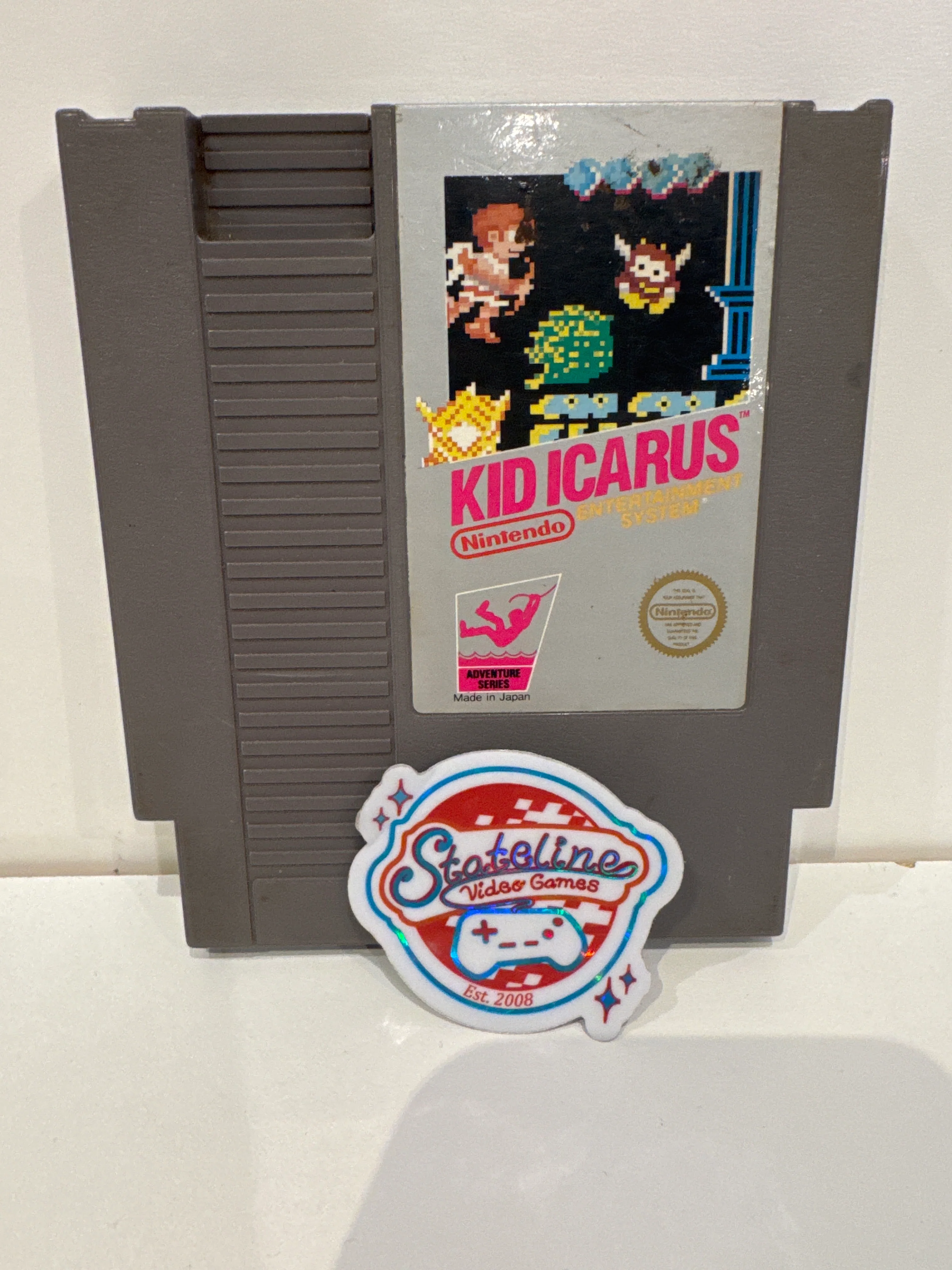 Kid Icarus - NES - Image 2