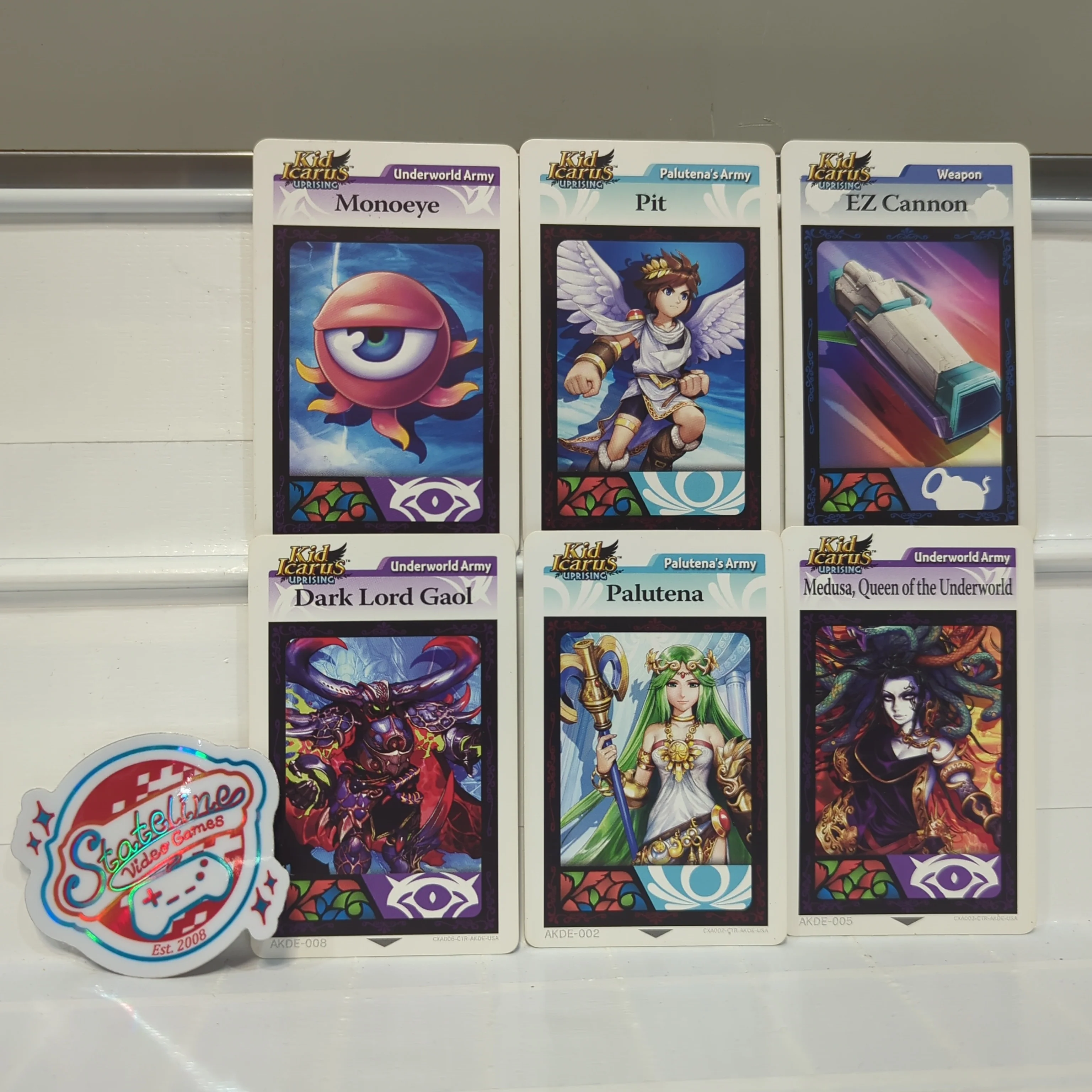 Kid Icarus Uprising - Nintendo 3DS - Image 4