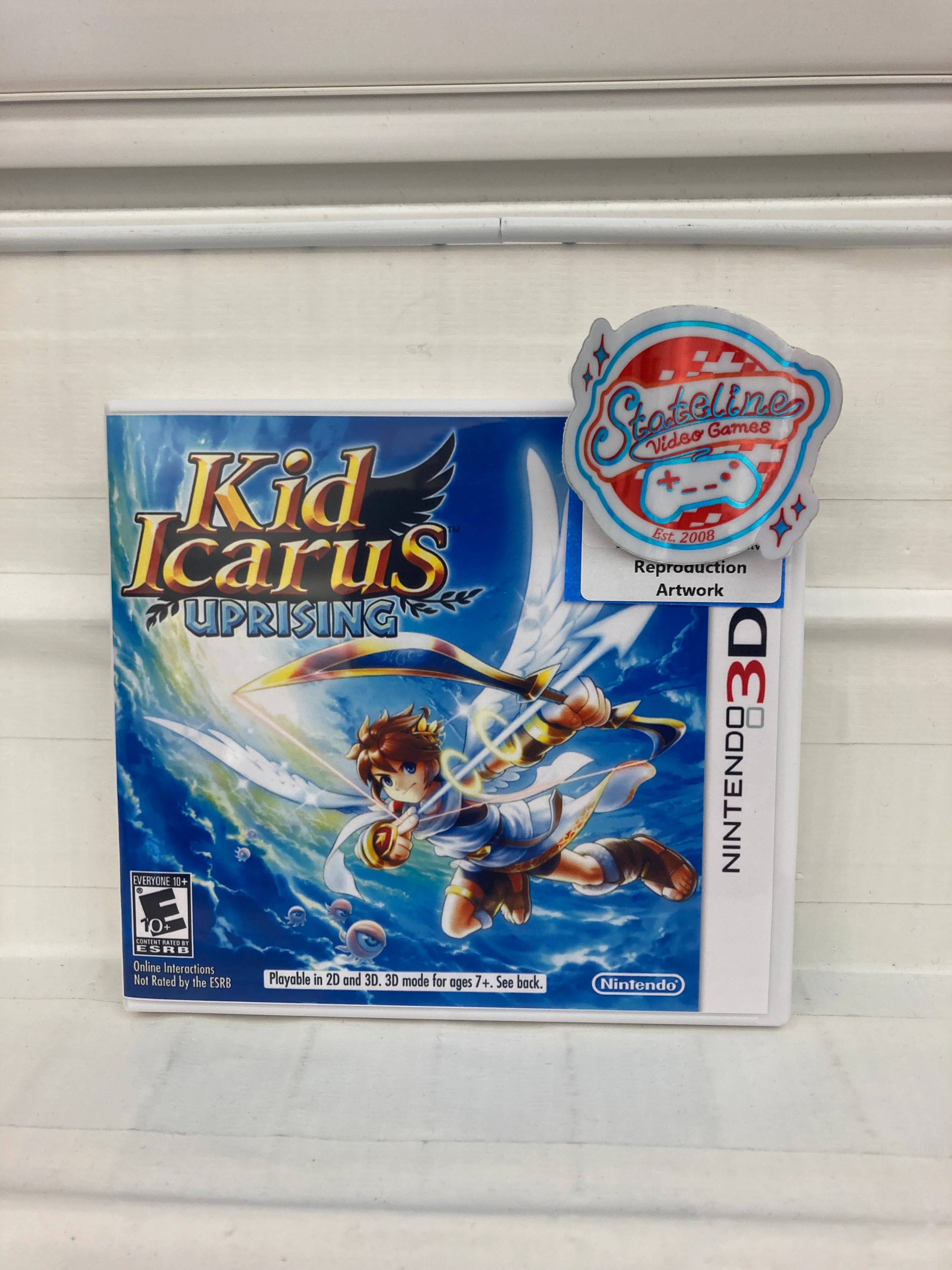 Kid Icarus Uprising - Nintendo 3DS - Image 5