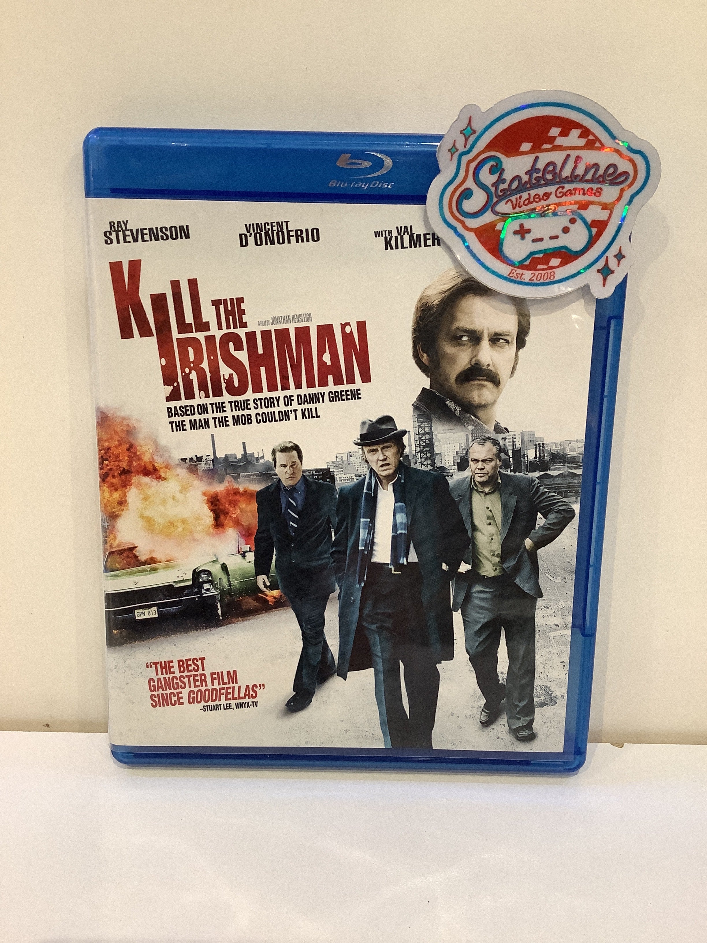 Kill The Irishman - Blu-Ray