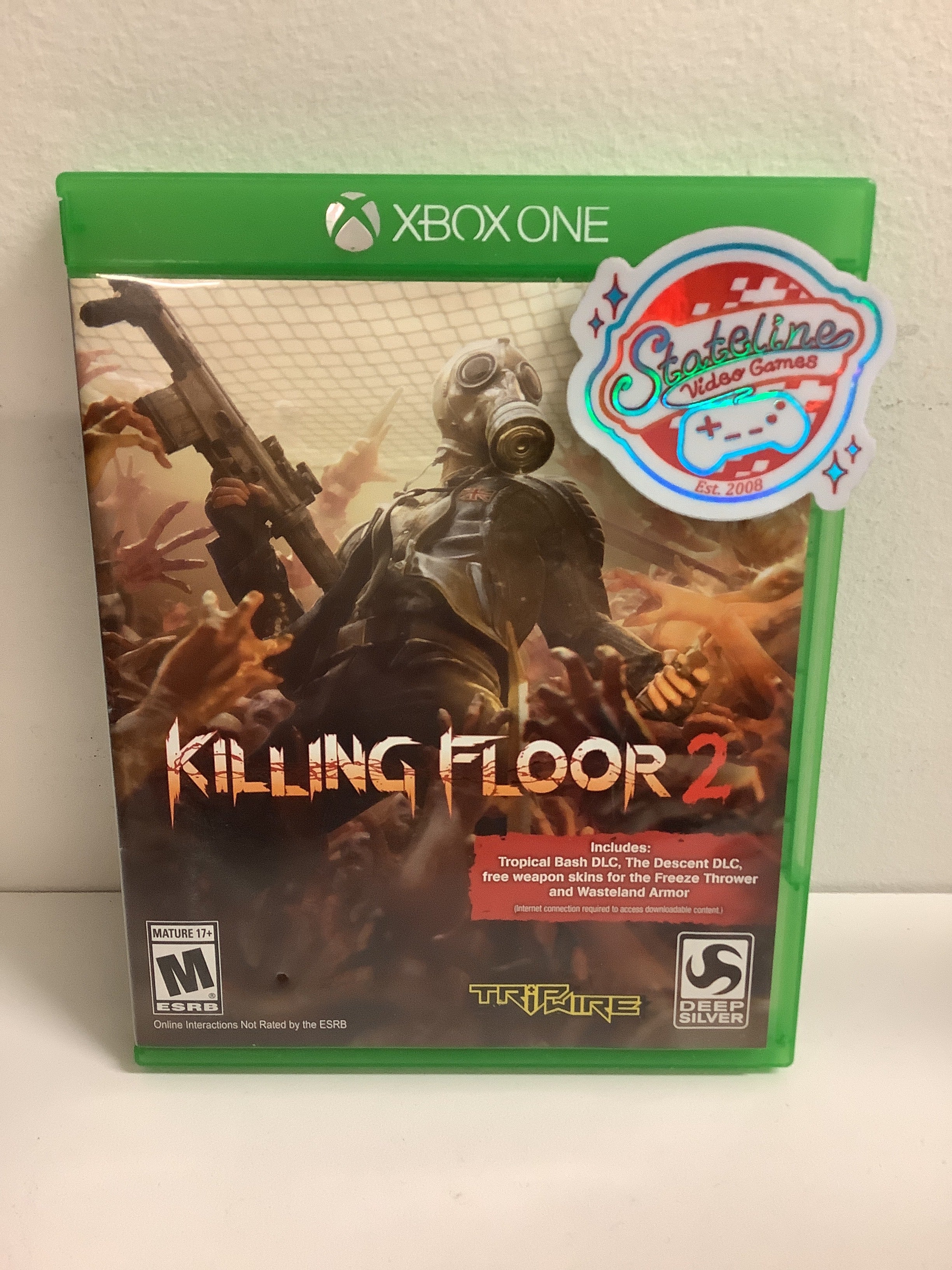 Killing Floor 2 - Xbox One