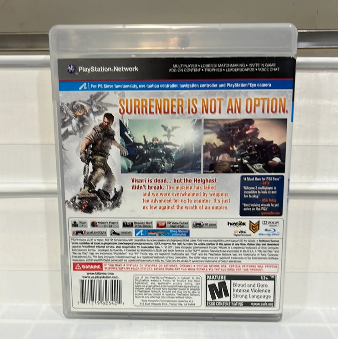 Killzone 3 - Playstation 3 - Image 2