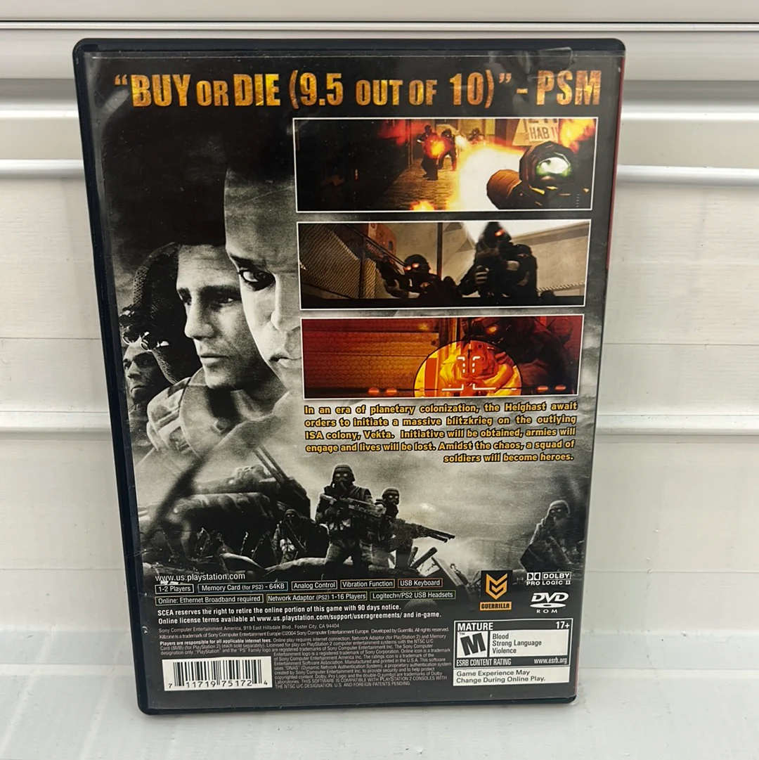 Killzone [Greatest Hits] - Playstation 2 - Image 2