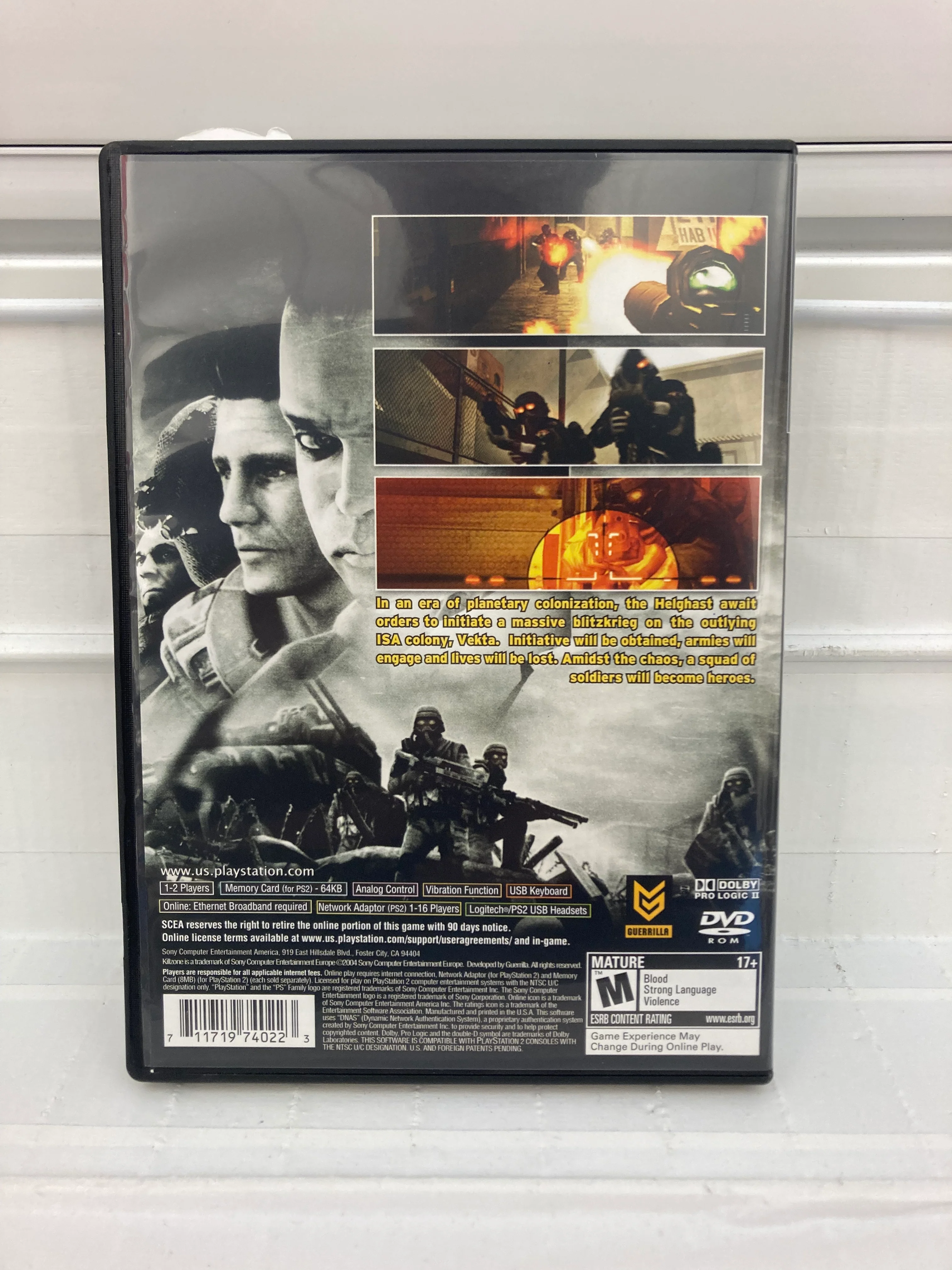 Killzone - Playstation 2 - Image 2