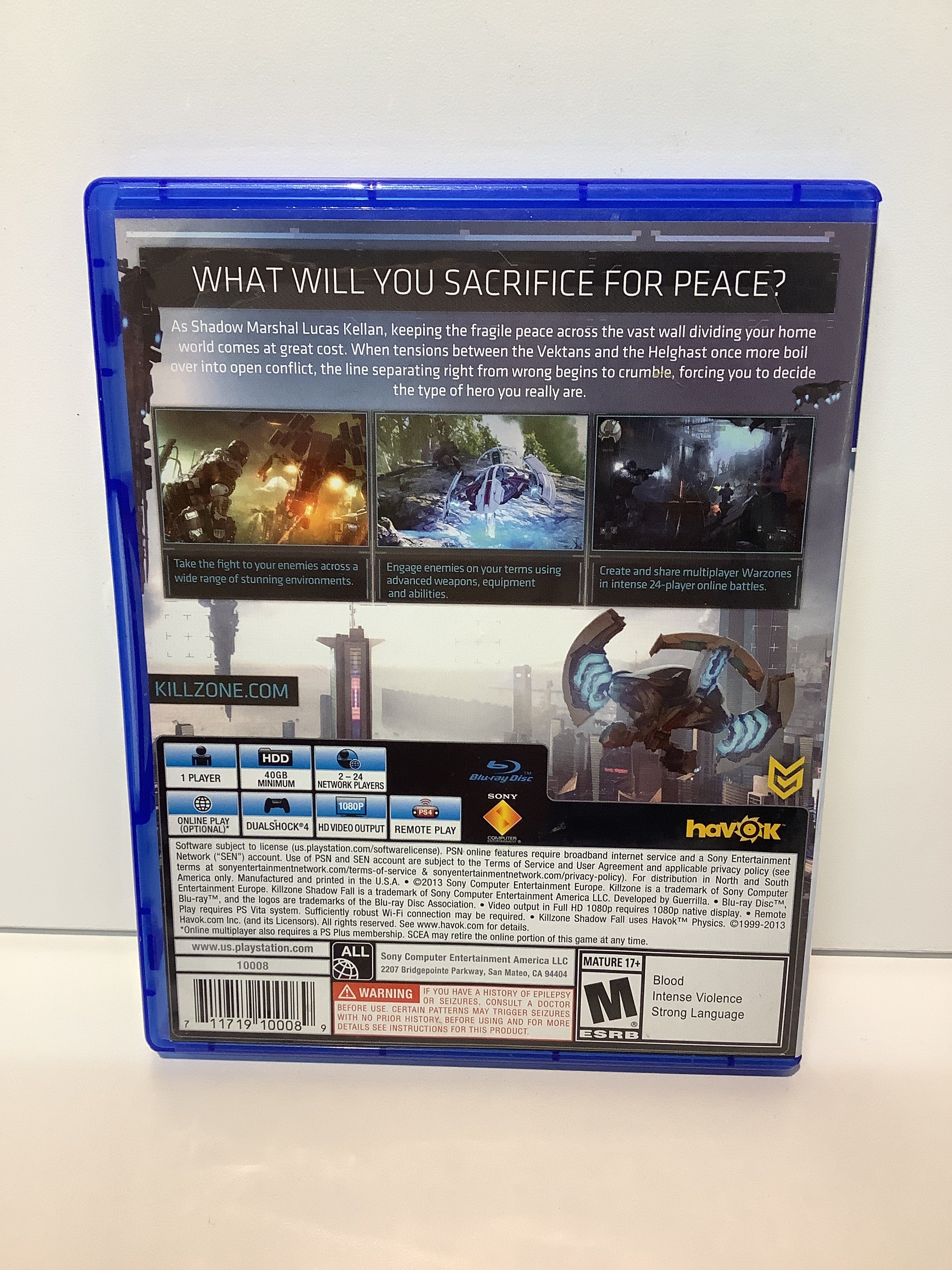 Killzone: Shadow Fall - Playstation 4 - Image 2