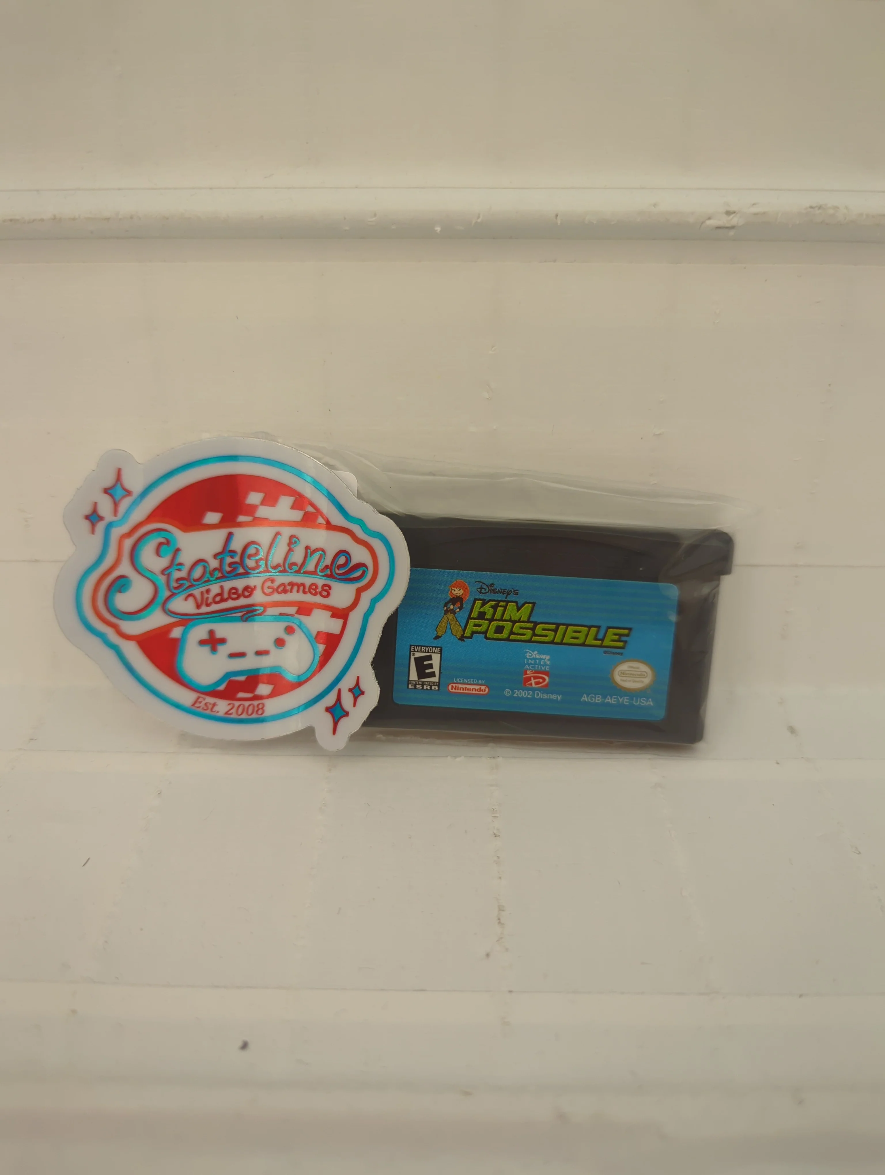 Kim Possible: Revenge of Monkey Fist - GameBoy Advance