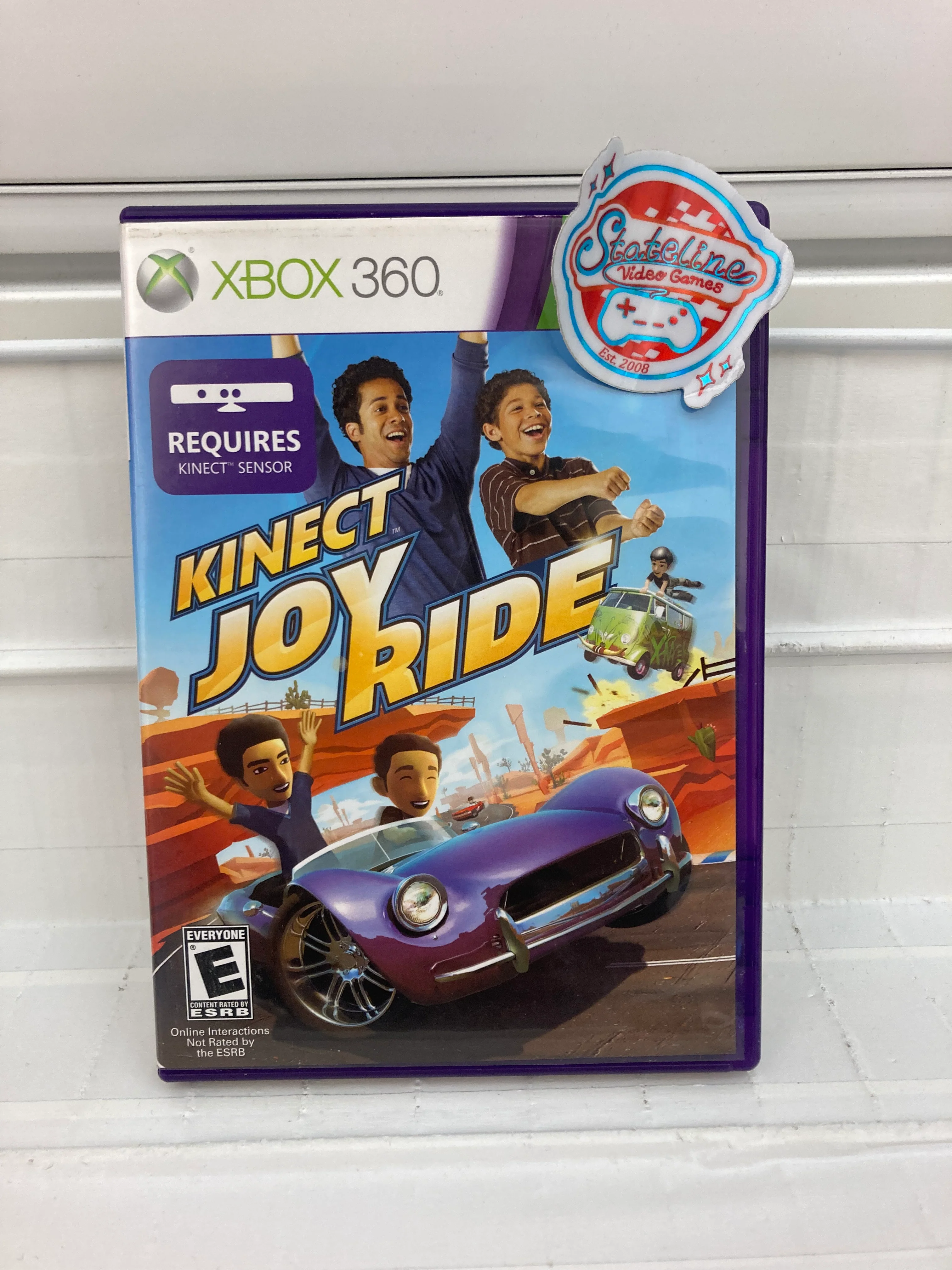 Kinect Joy Ride - Xbox 360