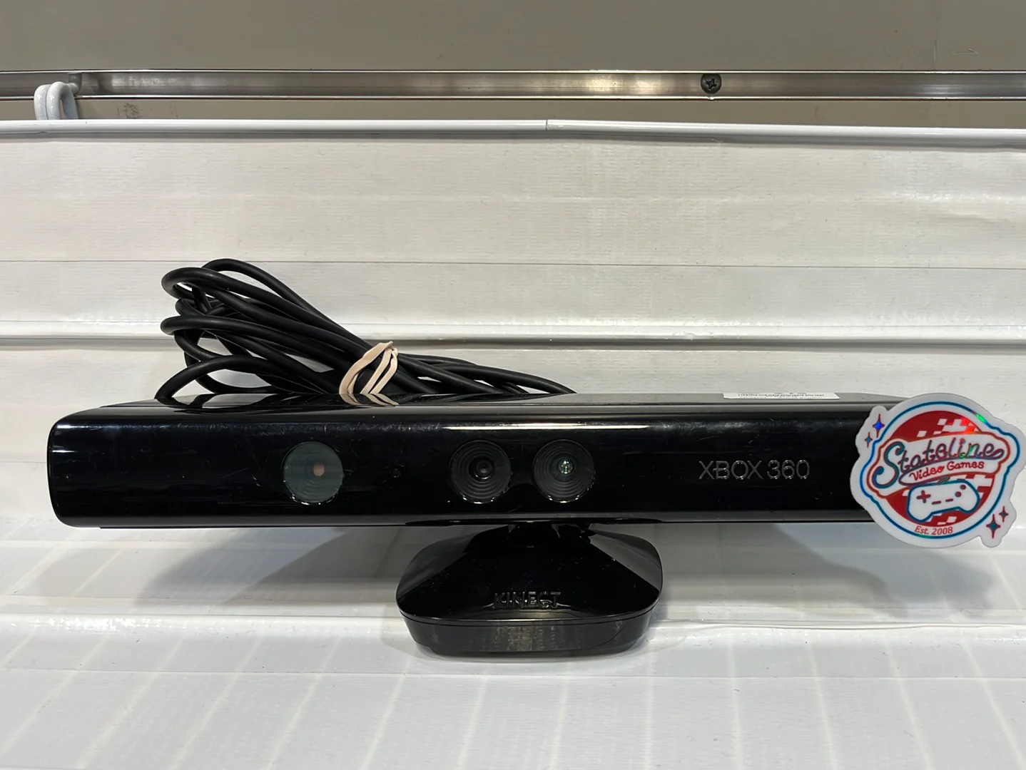 Kinect Sensor - Xbox 360