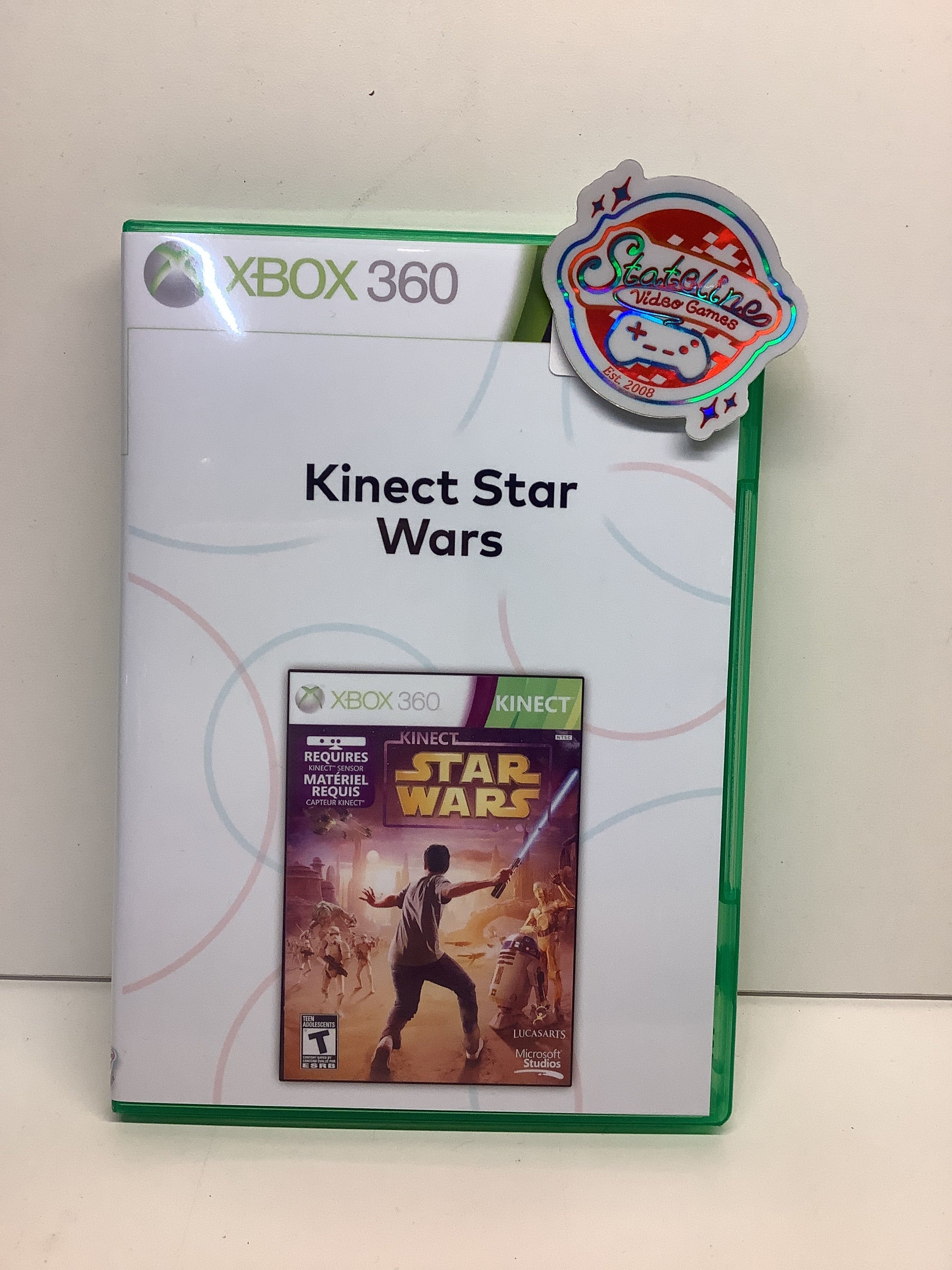 Kinect Star Wars - Xbox 360 - Image 3
