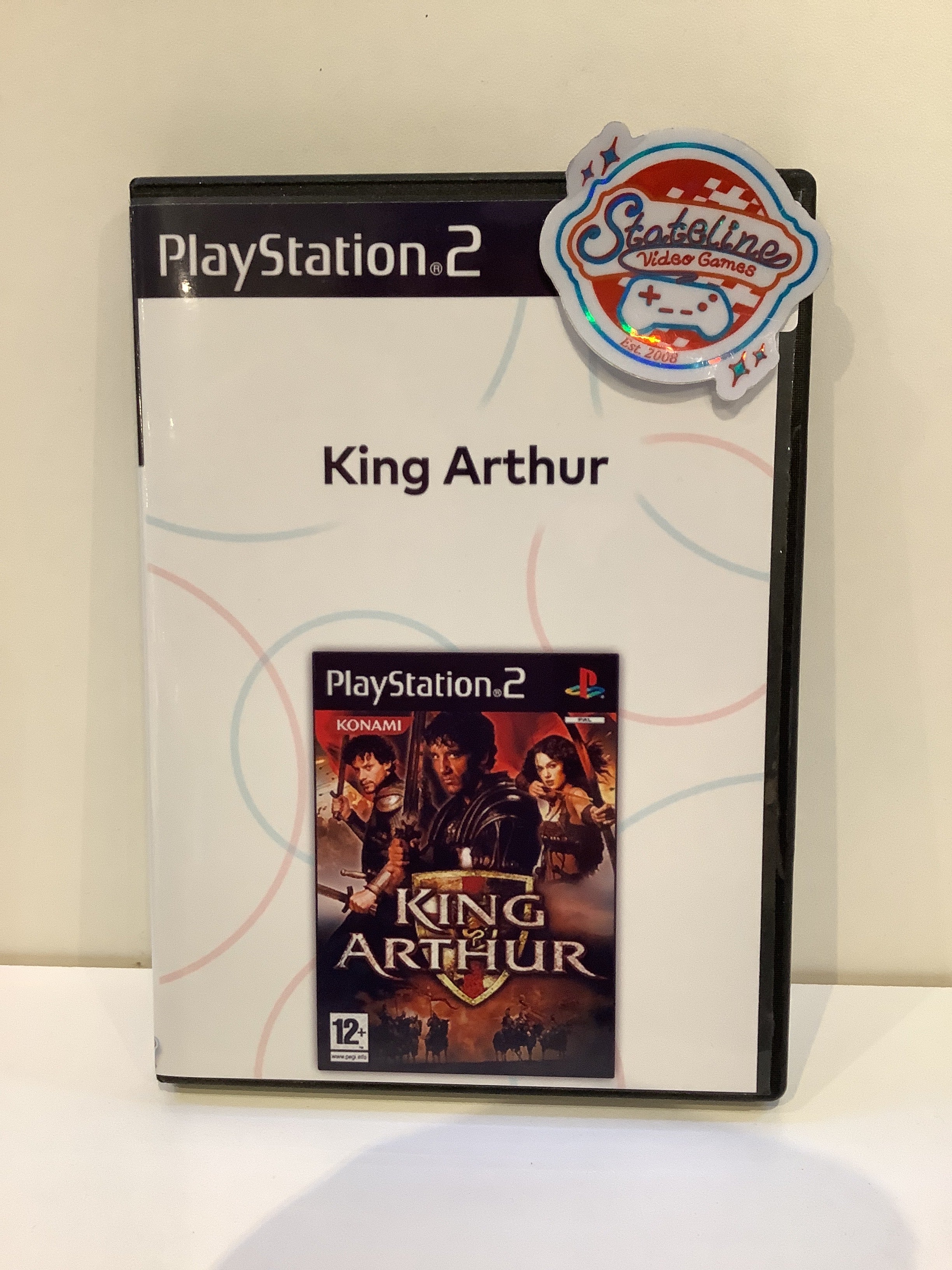 King Arthur - Playstation 2 - Image 3