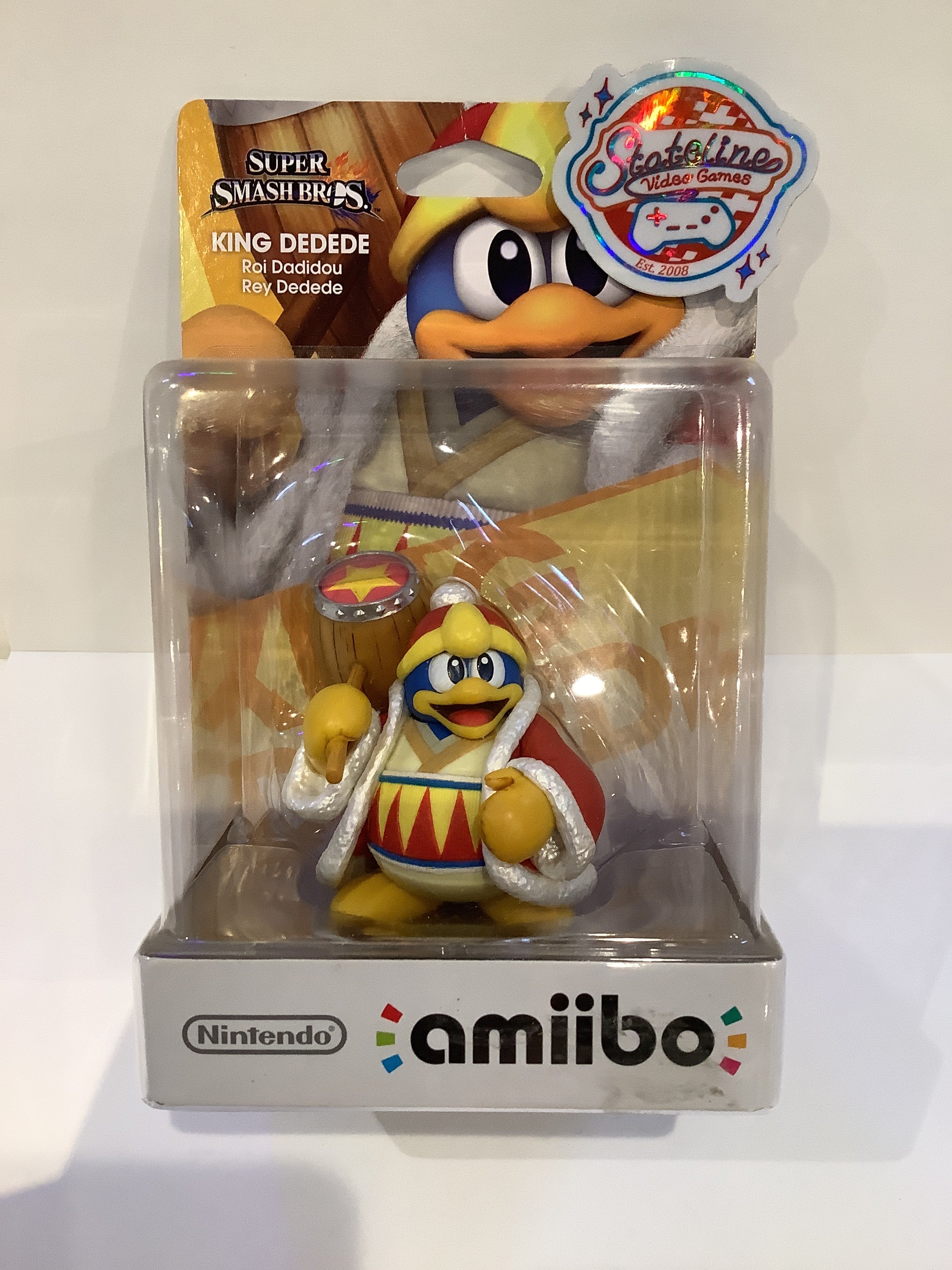 King Dedede - Amiibo - Image 2