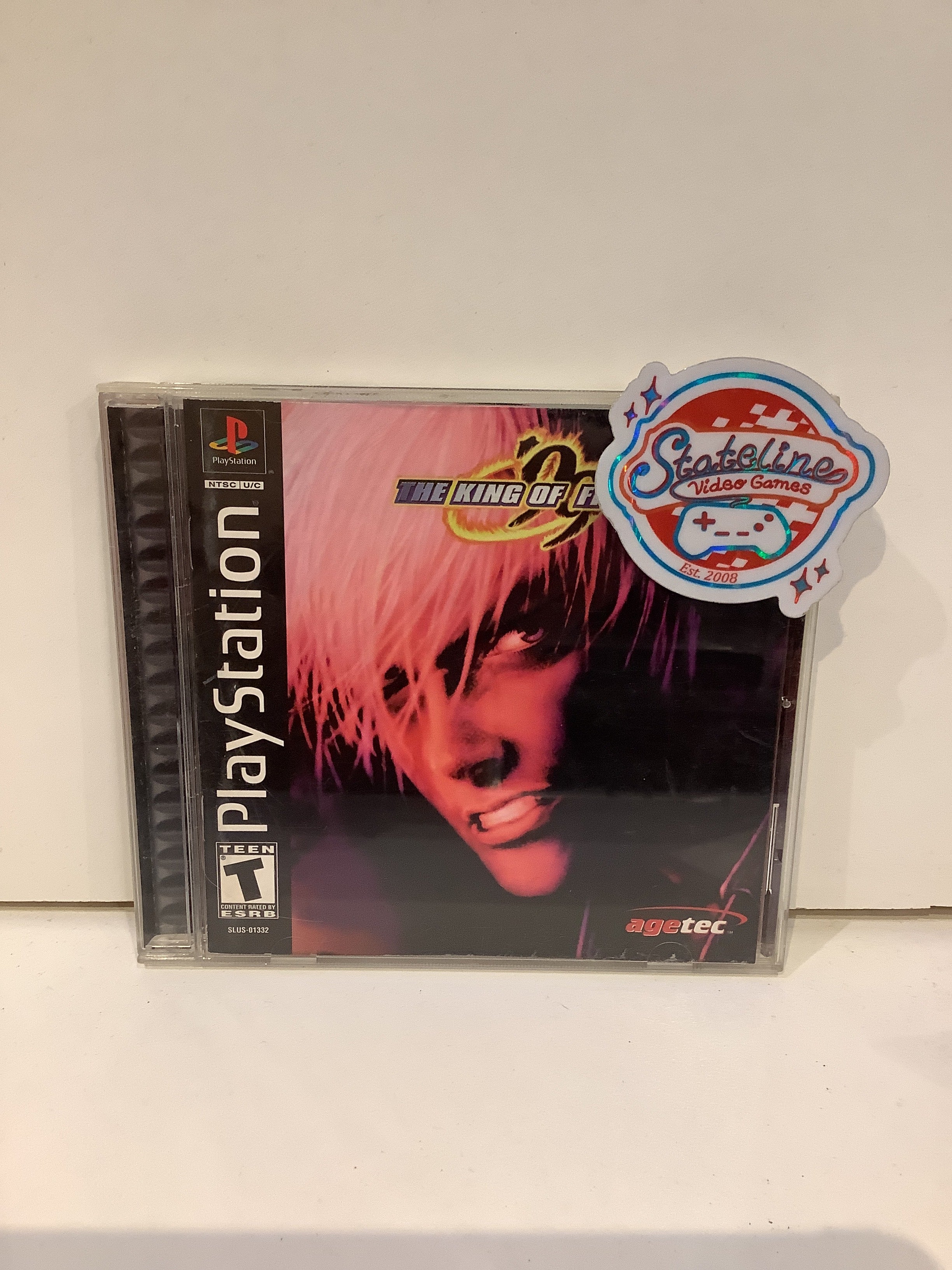 King of Fighters 99 - Playstation - Image 3