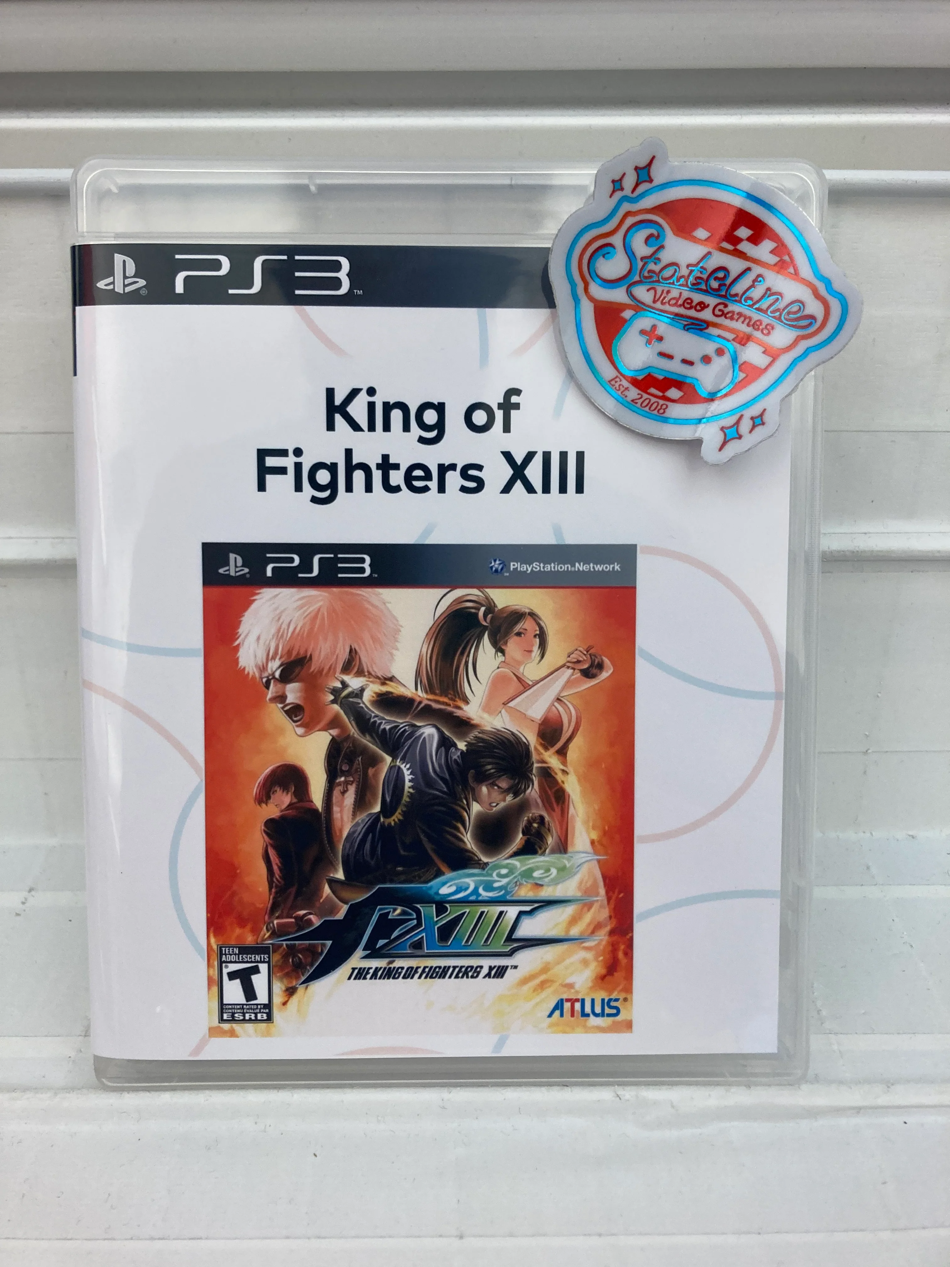 King of Fighters XIII - Playstation 3
